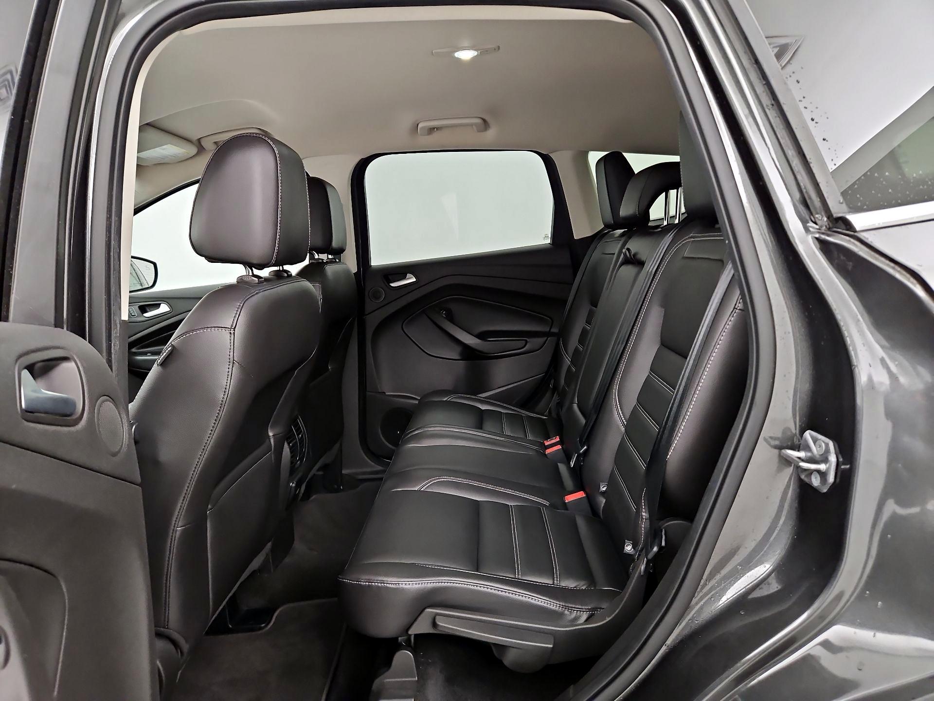 Thumbnail: 2017 Ford Escape - 19