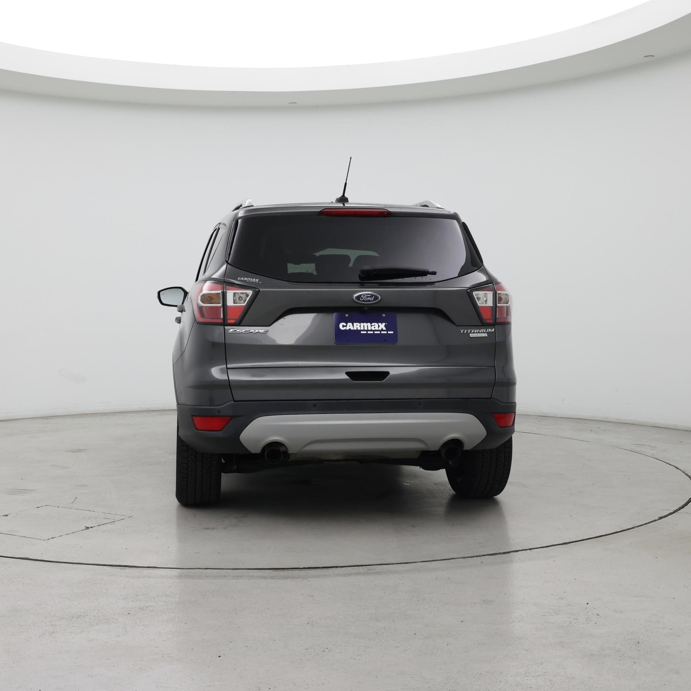 Thumbnail: 2017 Ford Escape - 6