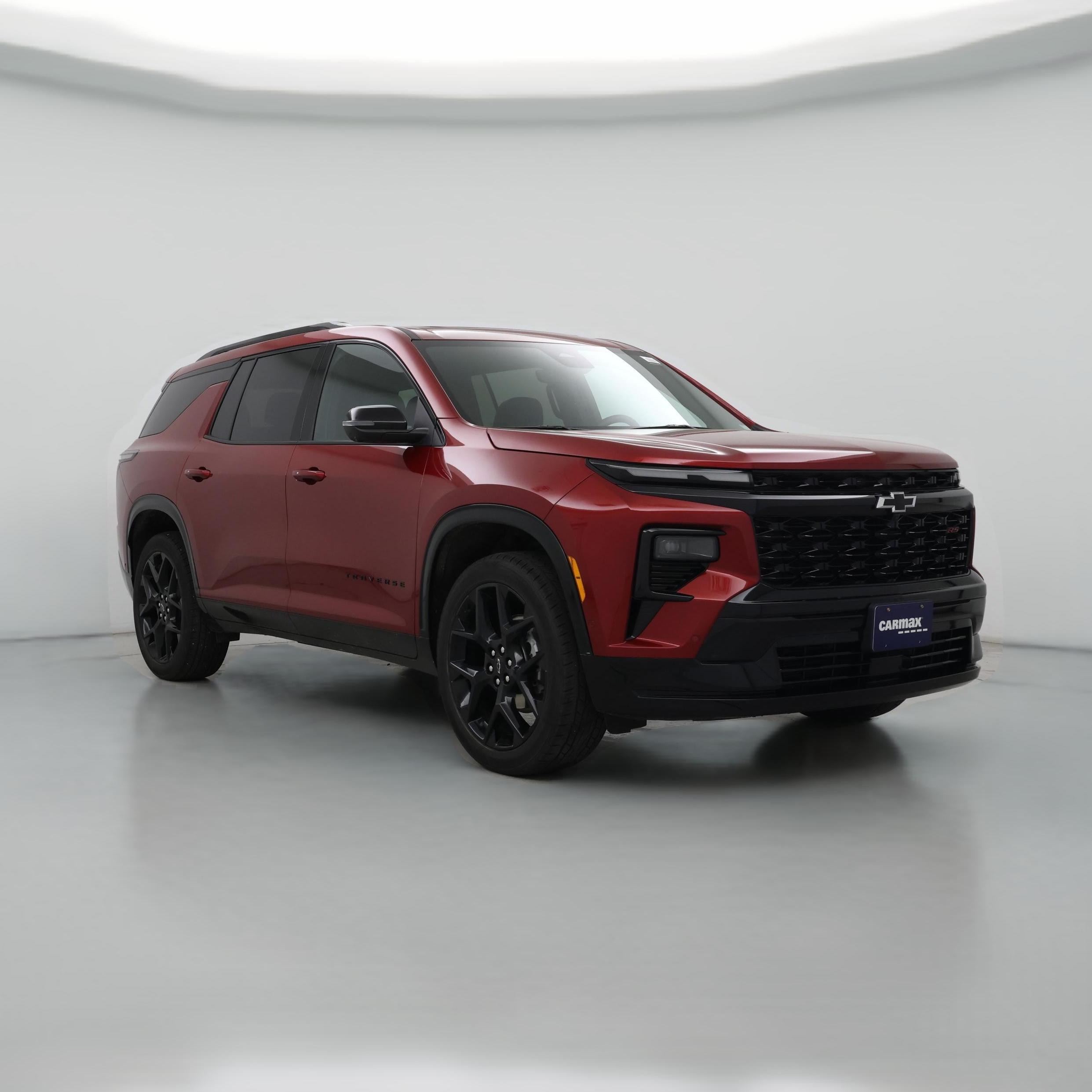 Thumbnail: 2024 Chevrolet Traverse - 1