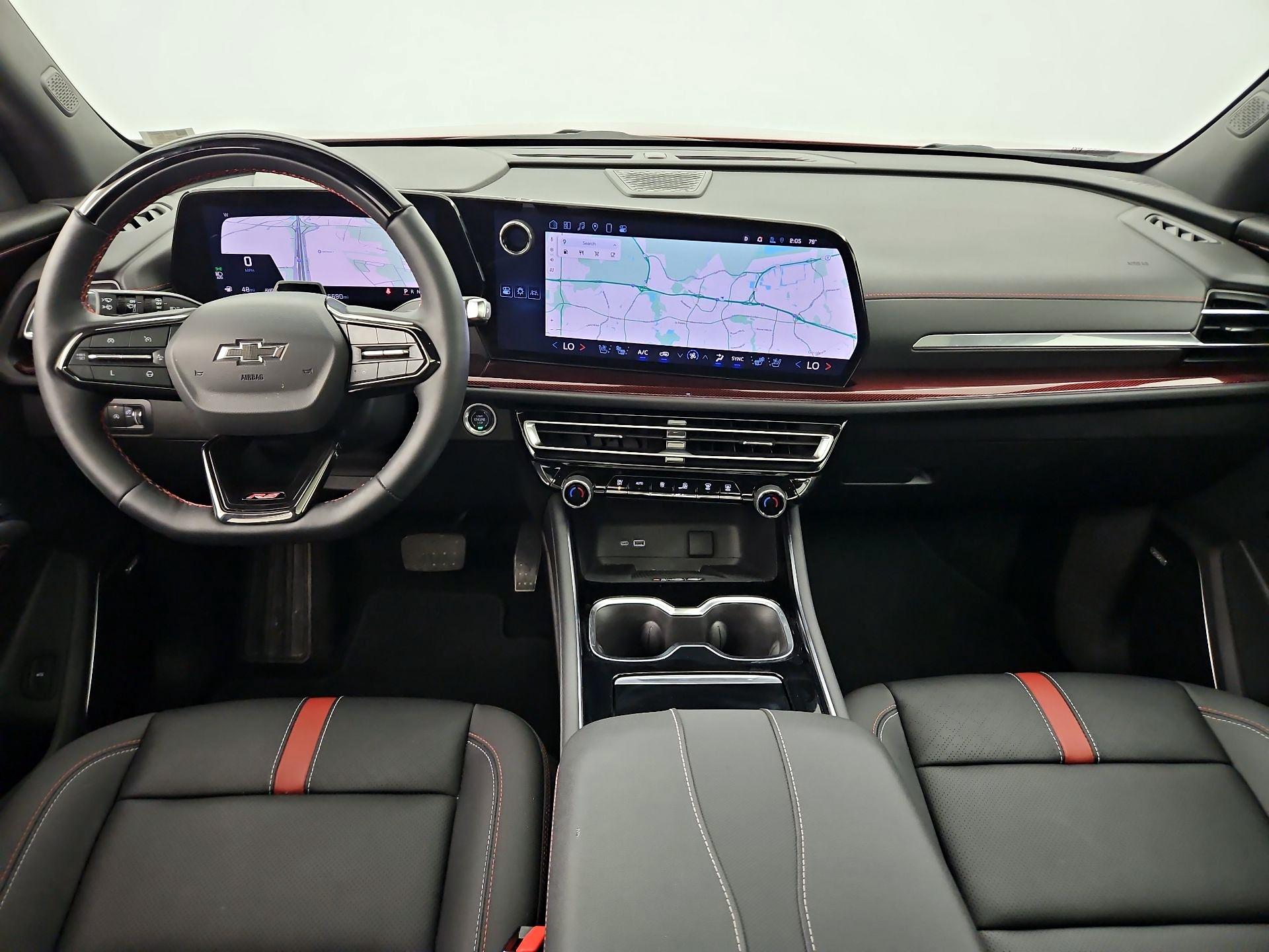 Thumbnail: 2024 Chevrolet Traverse - 9