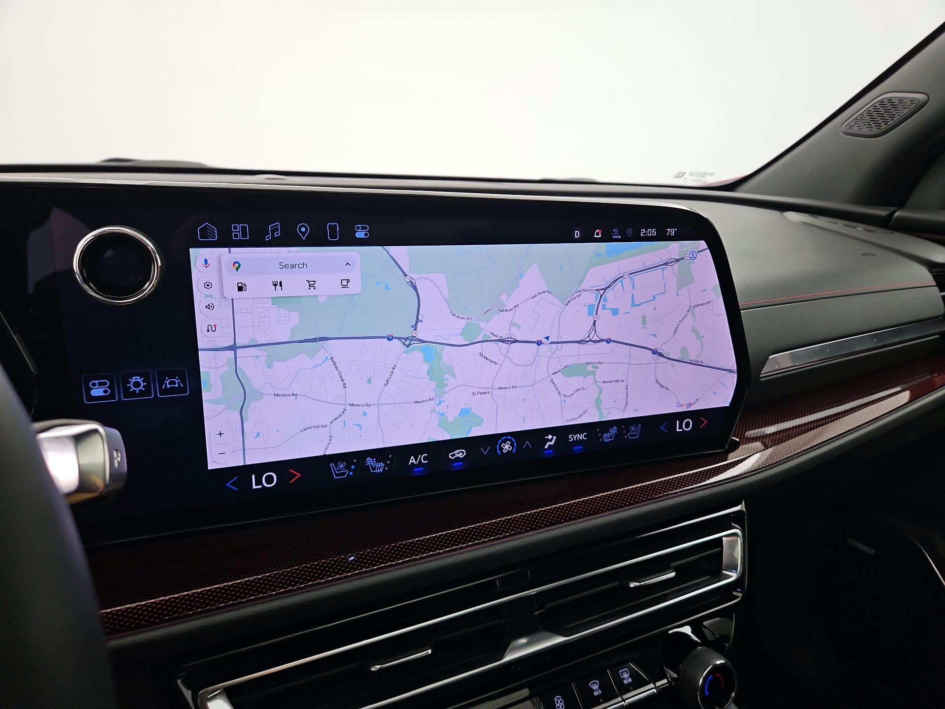 Thumbnail: 2024 Chevrolet Traverse - 14