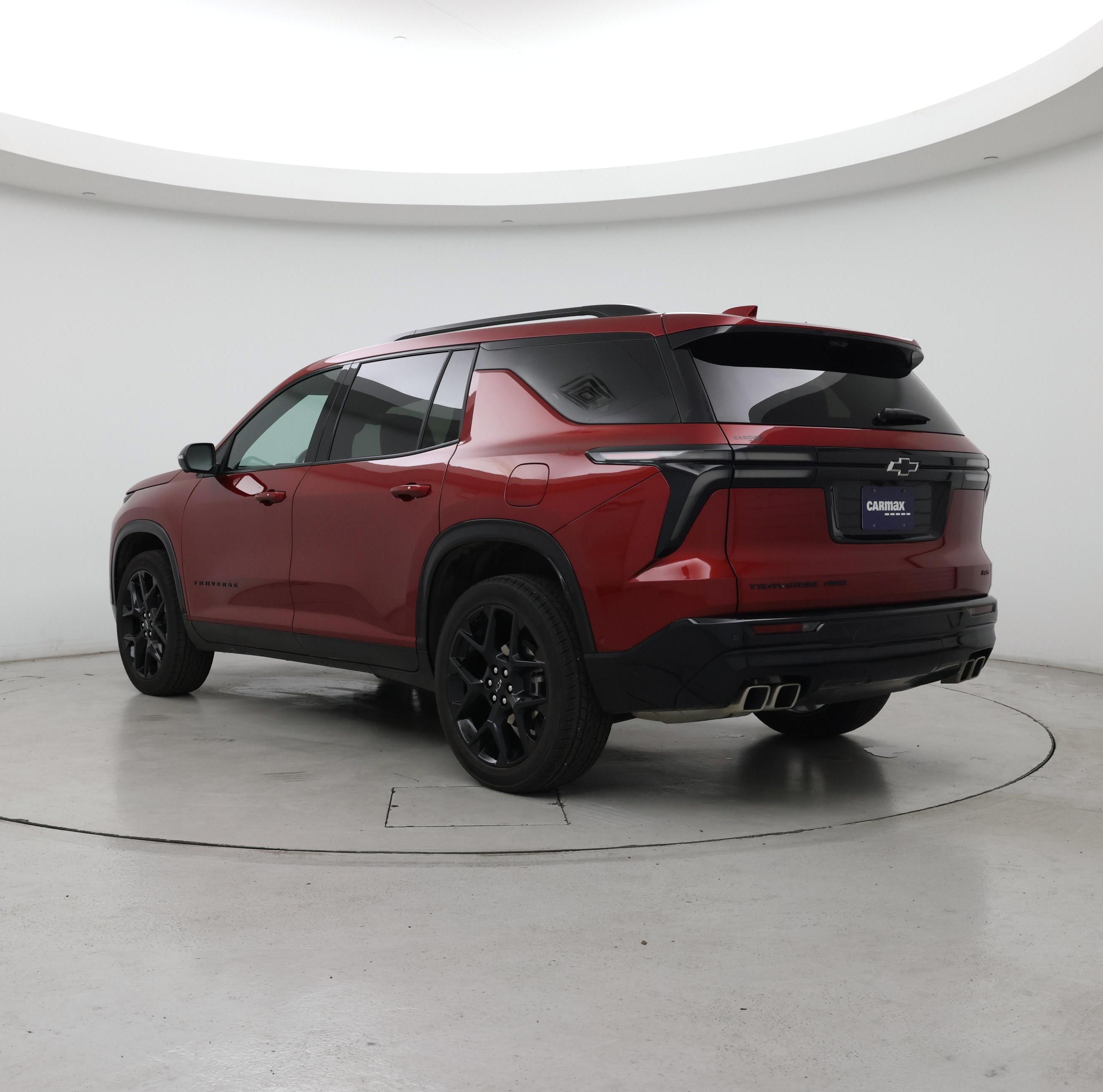 Thumbnail: 2024 Chevrolet Traverse - 2