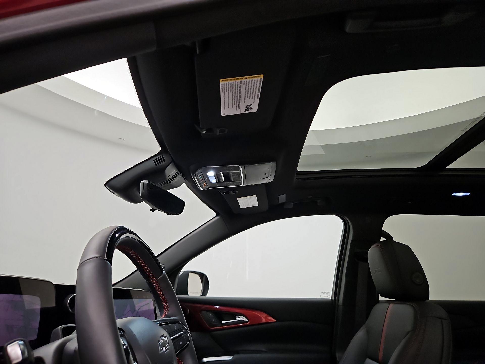 Thumbnail: 2024 Chevrolet Traverse - 20