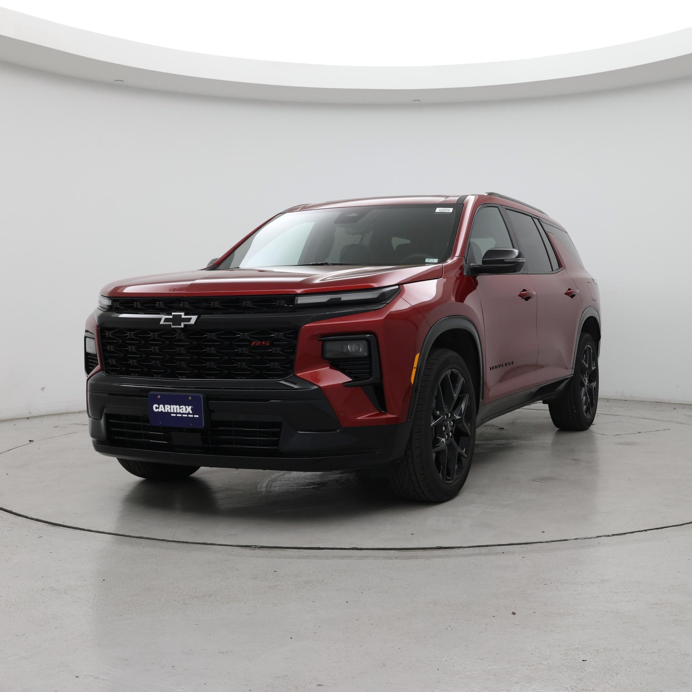 Thumbnail: 2024 Chevrolet Traverse - 4