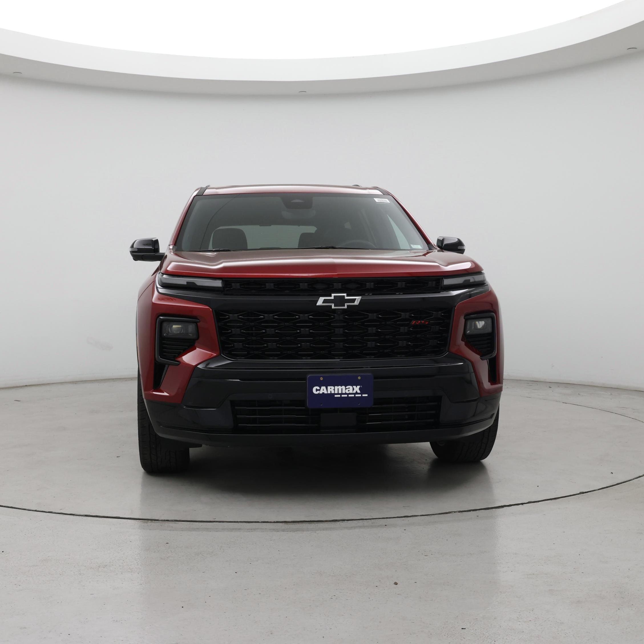 Thumbnail: 2024 Chevrolet Traverse - 5