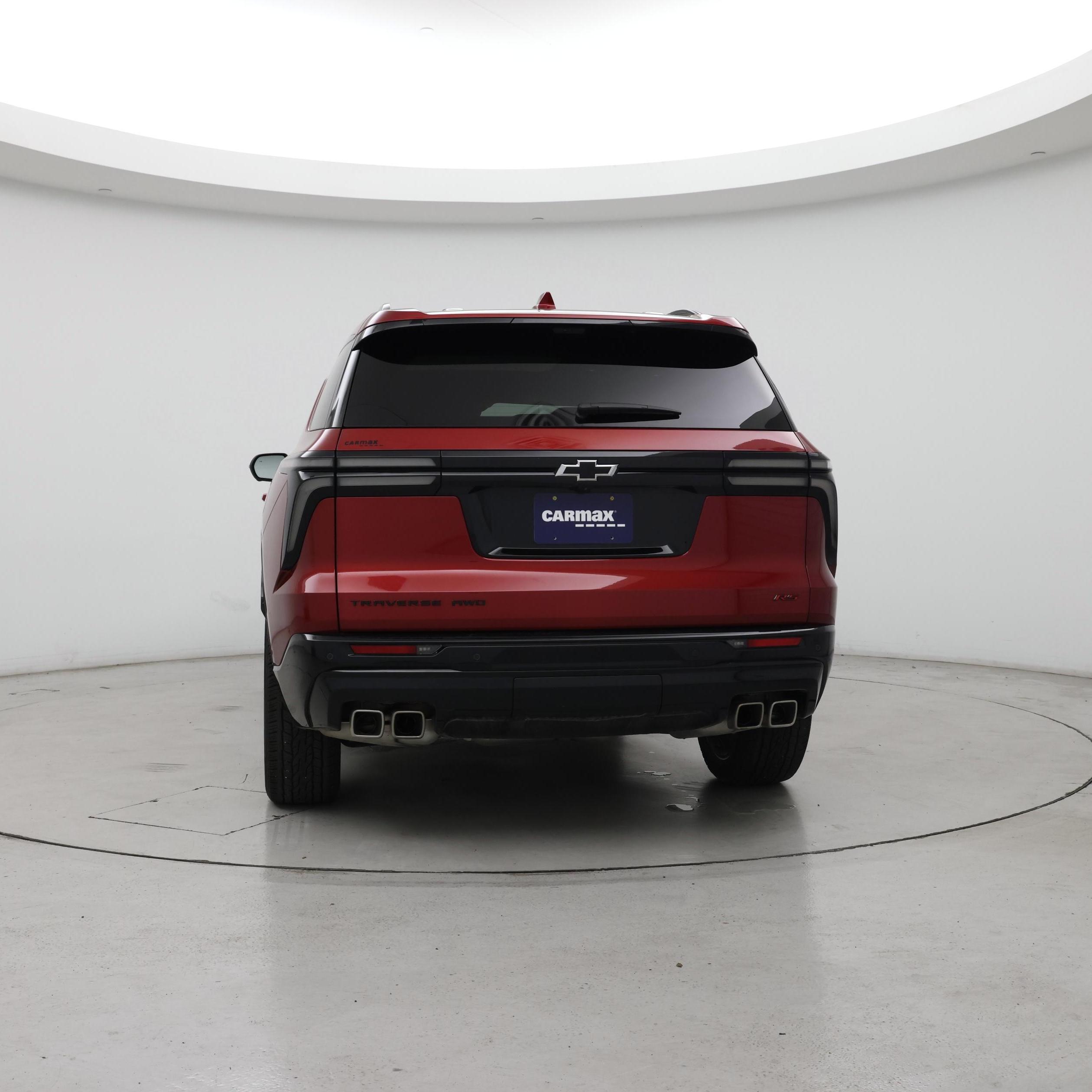 Thumbnail: 2024 Chevrolet Traverse - 6