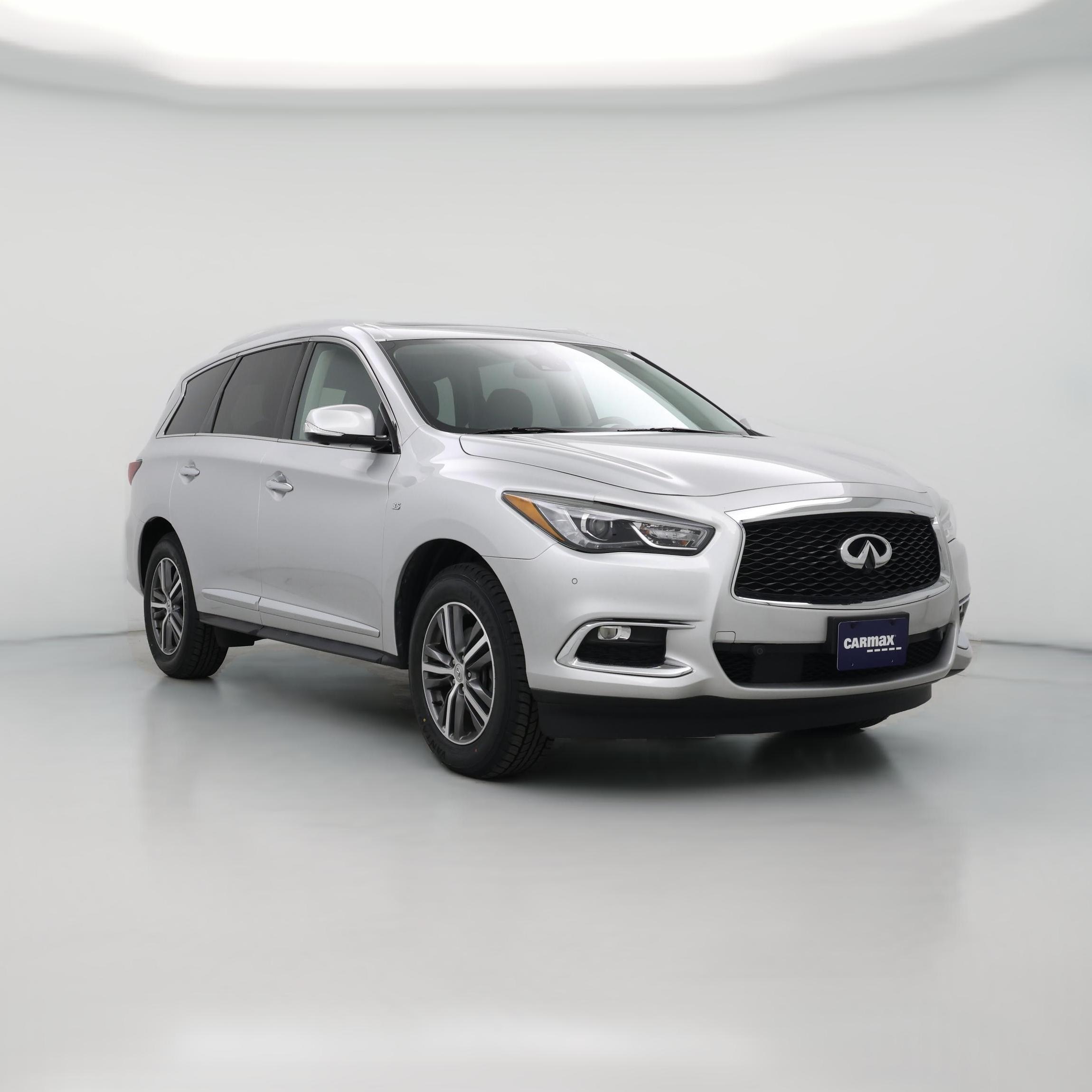 Thumbnail: 2020 INFINITI QX60 - 1