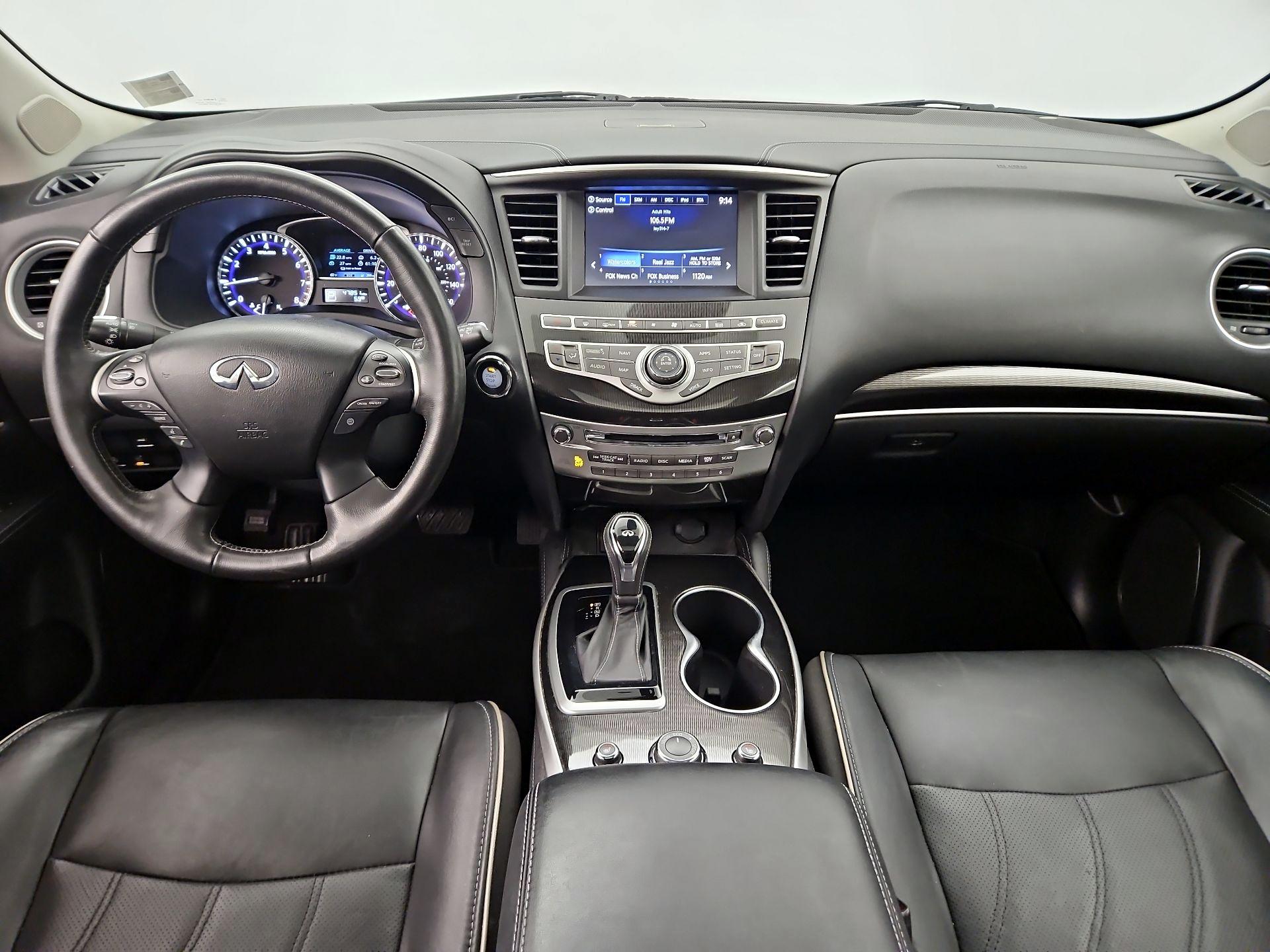 Thumbnail: 2020 INFINITI QX60 - 9