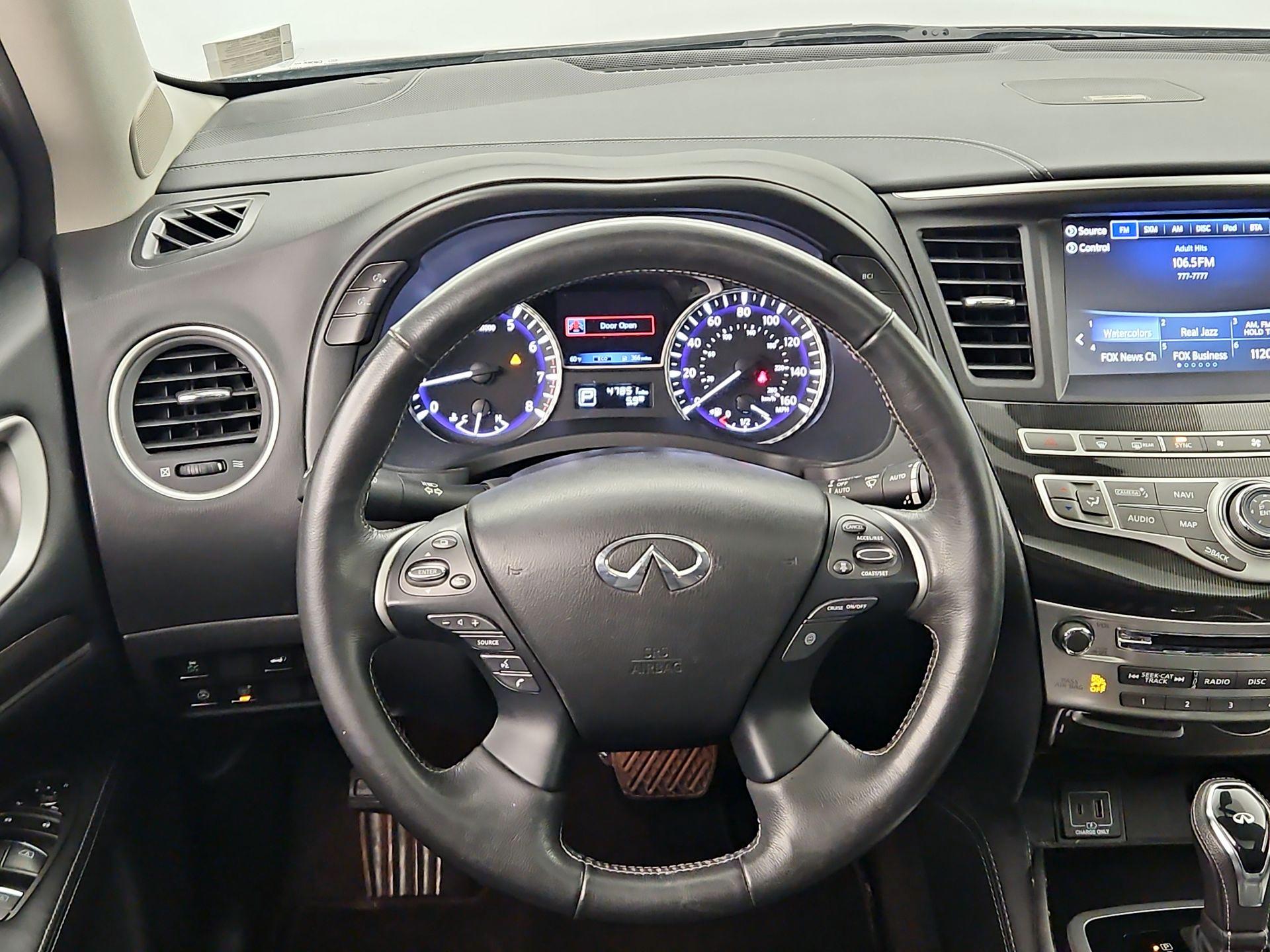 Thumbnail: 2020 INFINITI QX60 - 10