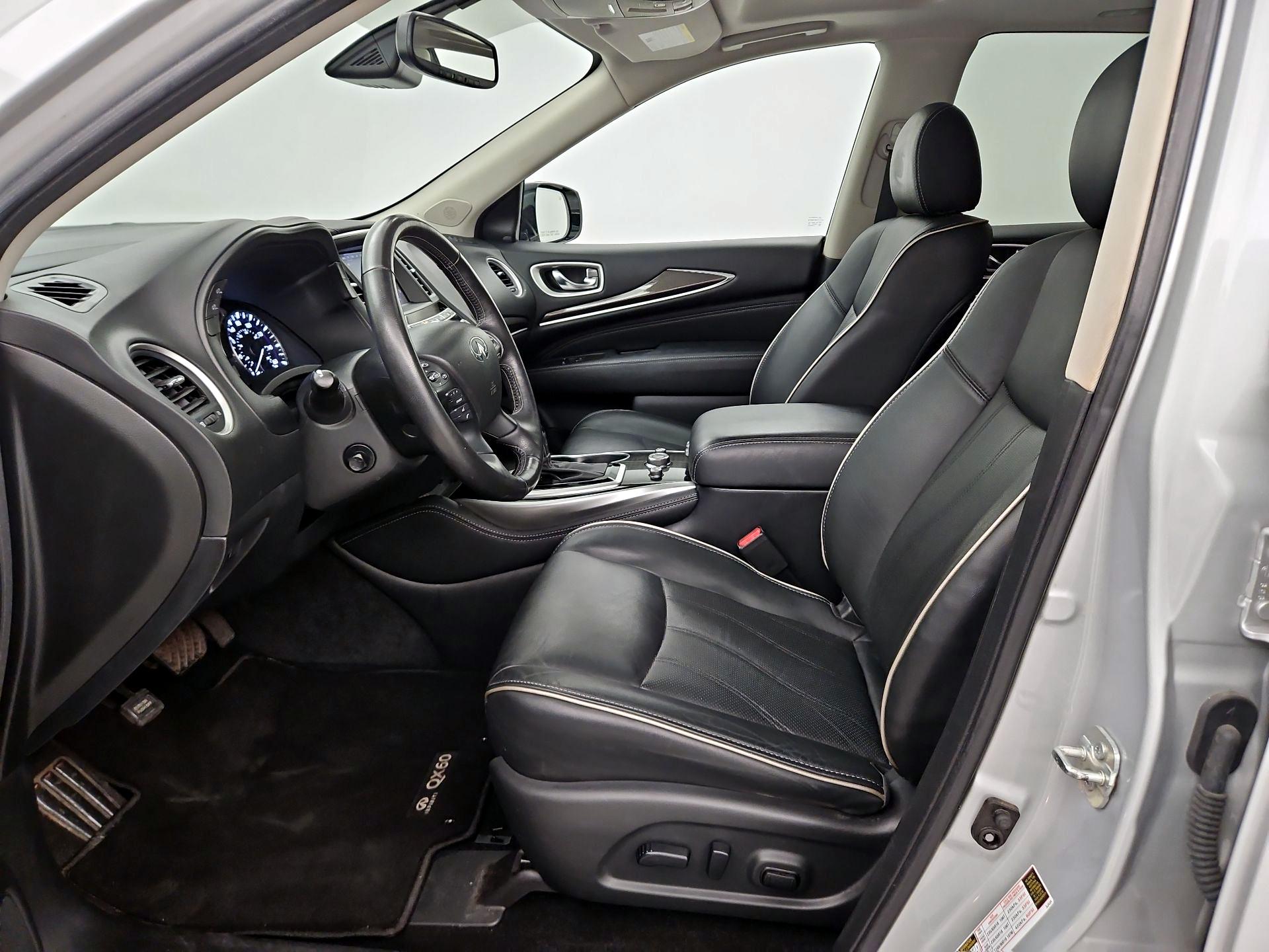 Thumbnail: 2020 INFINITI QX60 - 11