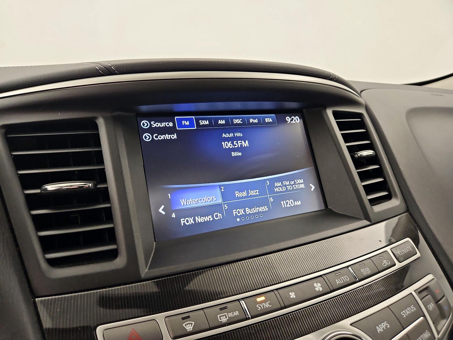 Thumbnail: 2020 INFINITI QX60 - 16