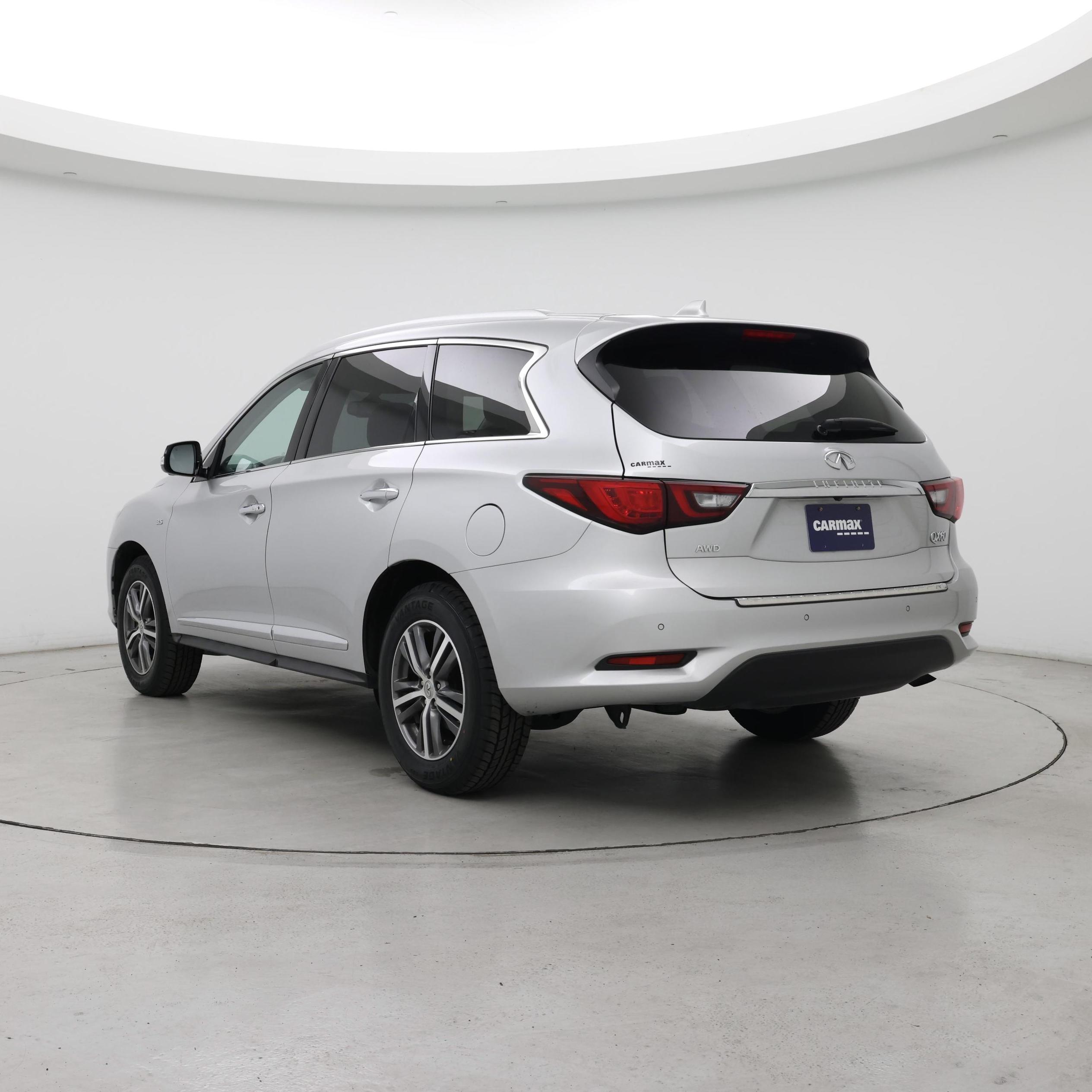 Thumbnail: 2020 INFINITI QX60 - 2
