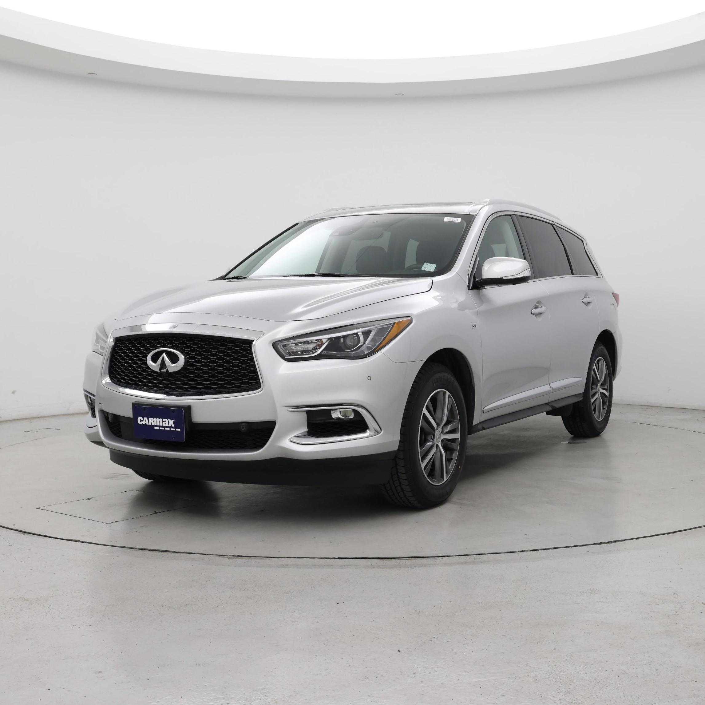 Thumbnail: 2020 INFINITI QX60 - 4