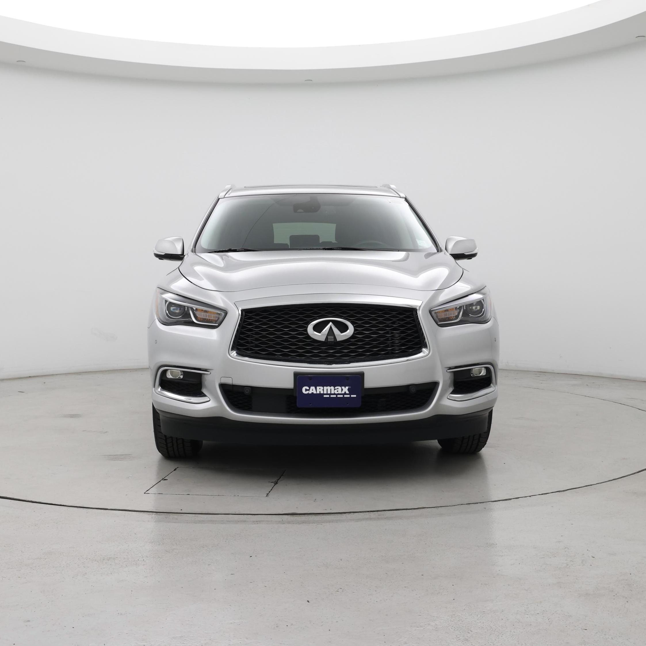 Thumbnail: 2020 INFINITI QX60 - 5