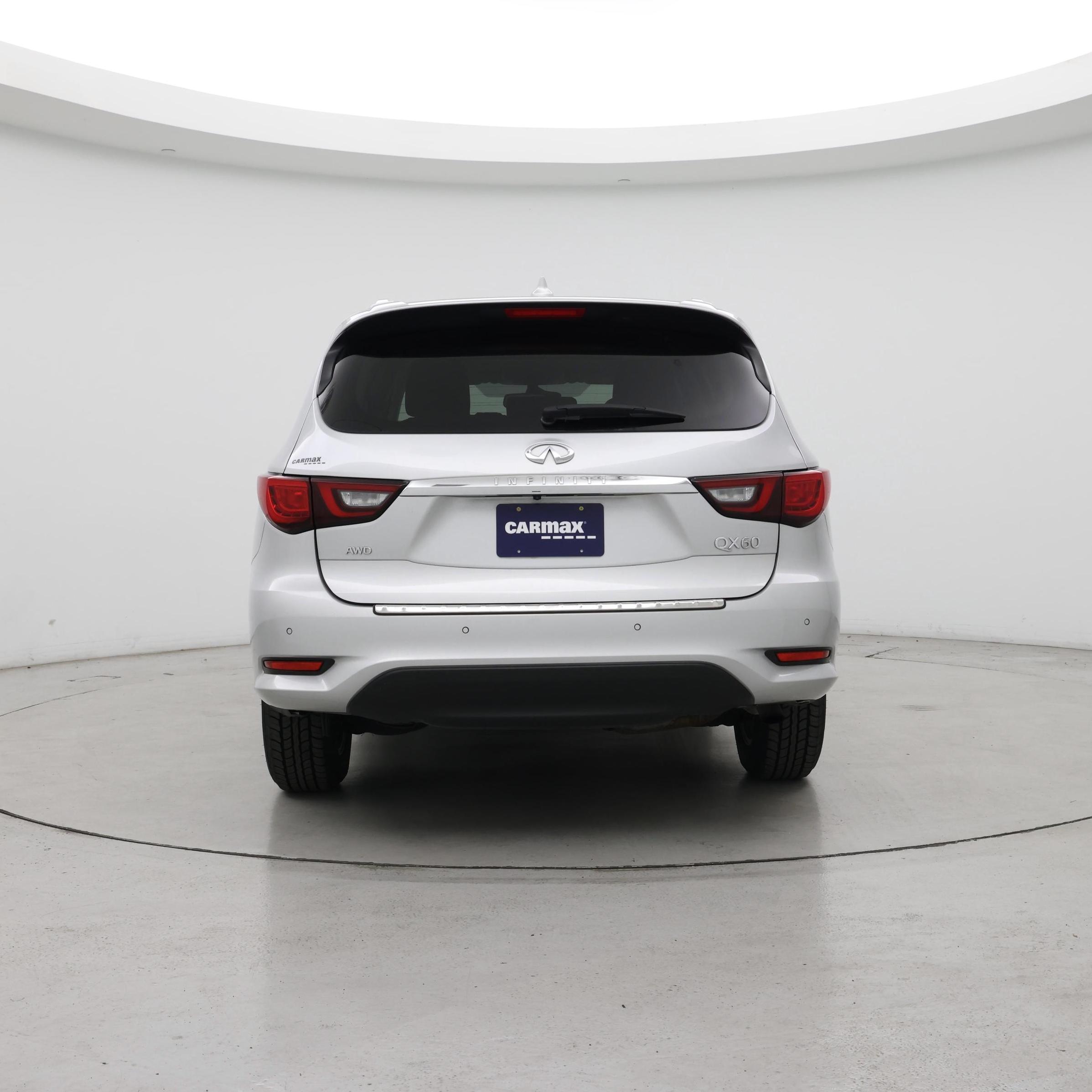 Thumbnail: 2020 INFINITI QX60 - 6