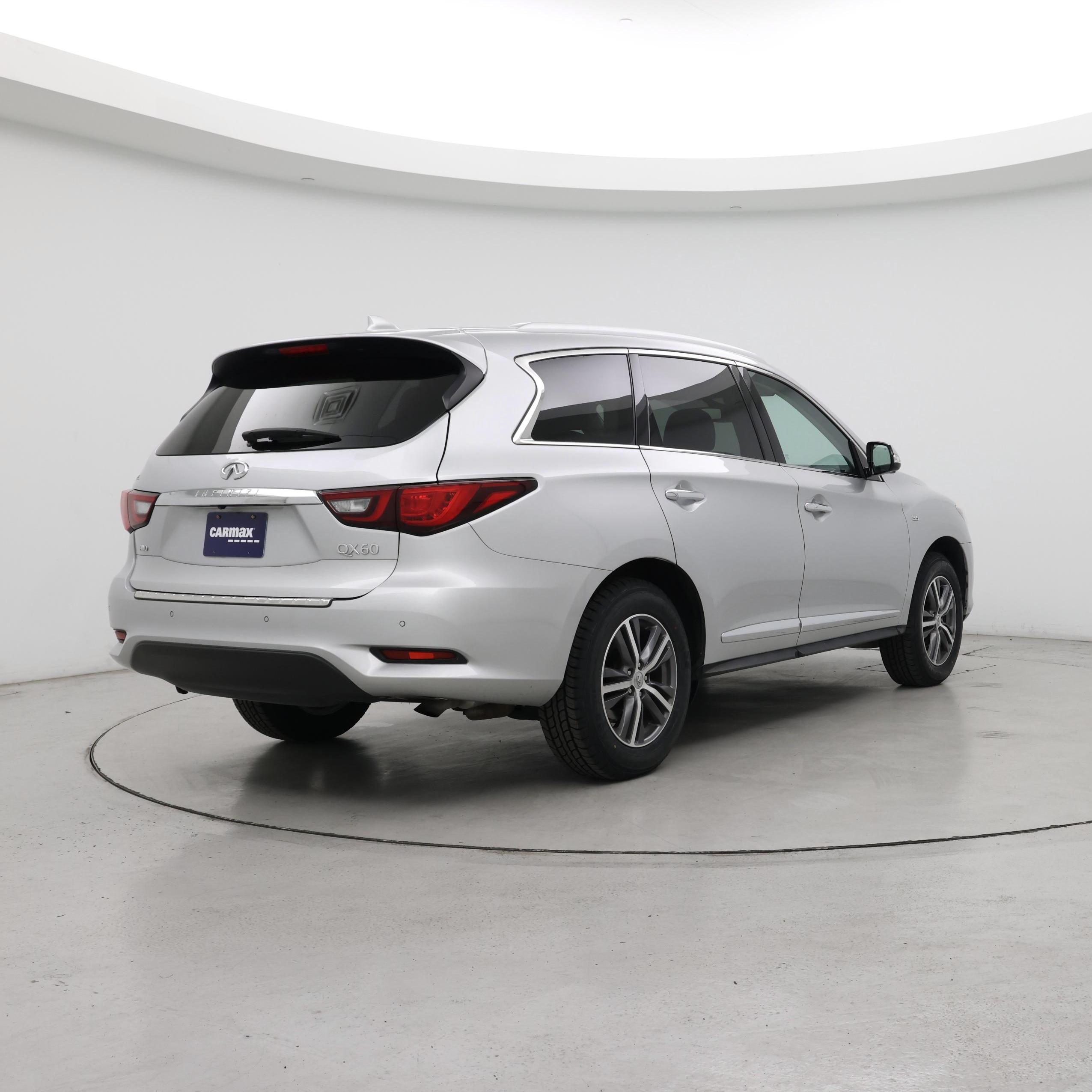 Thumbnail: 2020 INFINITI QX60 - 8