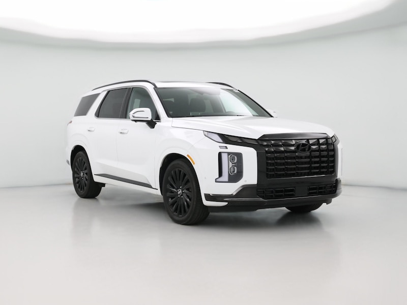 2024 Hyundai Palisade Calligraphy Night Edition