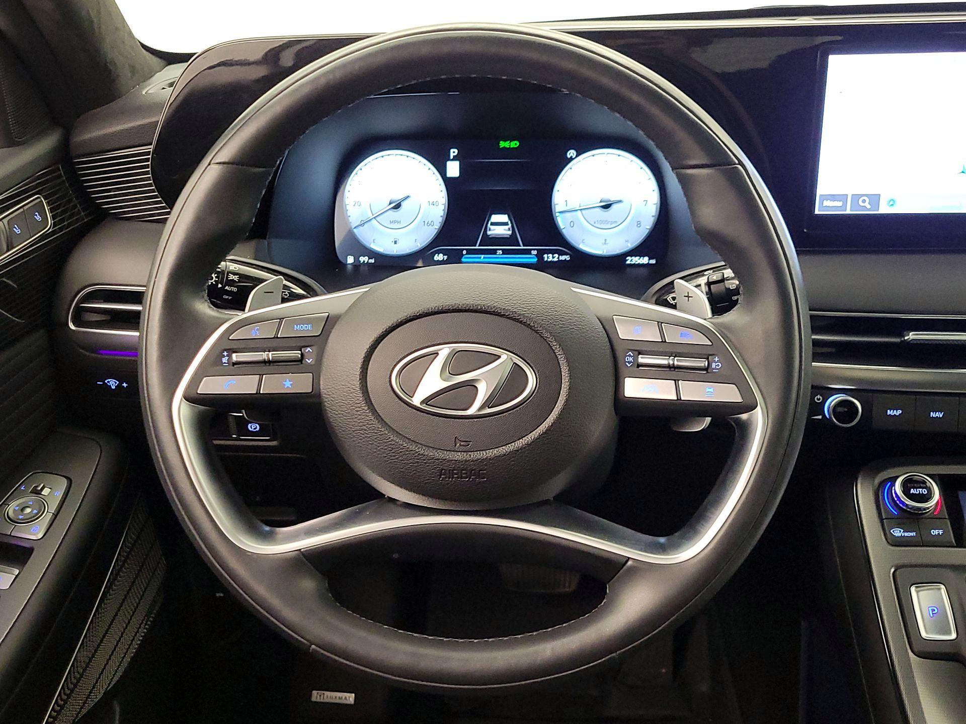 Thumbnail: 2024 Hyundai Palisade - 10