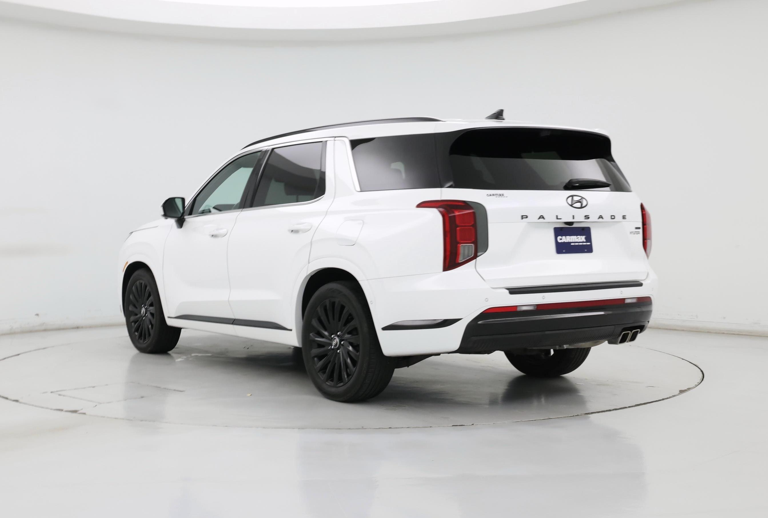 Thumbnail: 2024 Hyundai Palisade - 2
