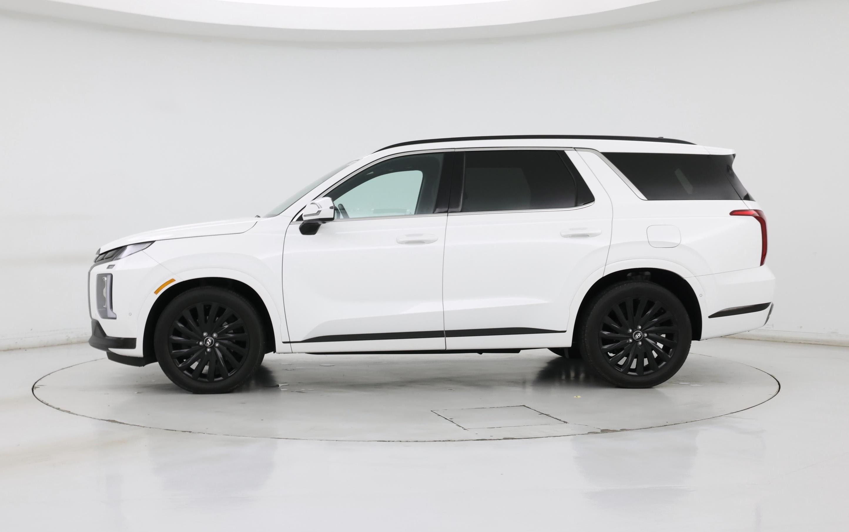 Thumbnail: 2024 Hyundai Palisade - 3