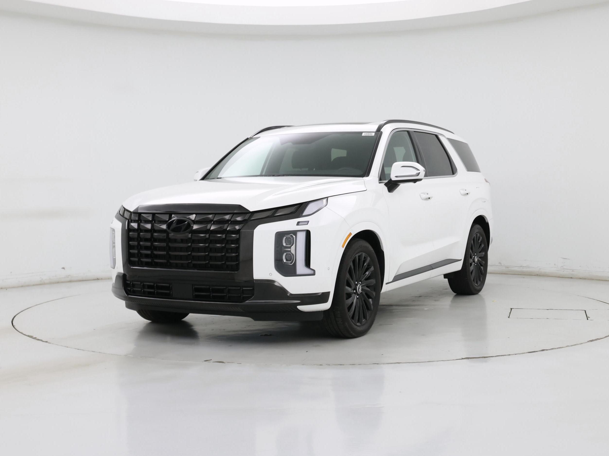 Thumbnail: 2024 Hyundai Palisade - 4