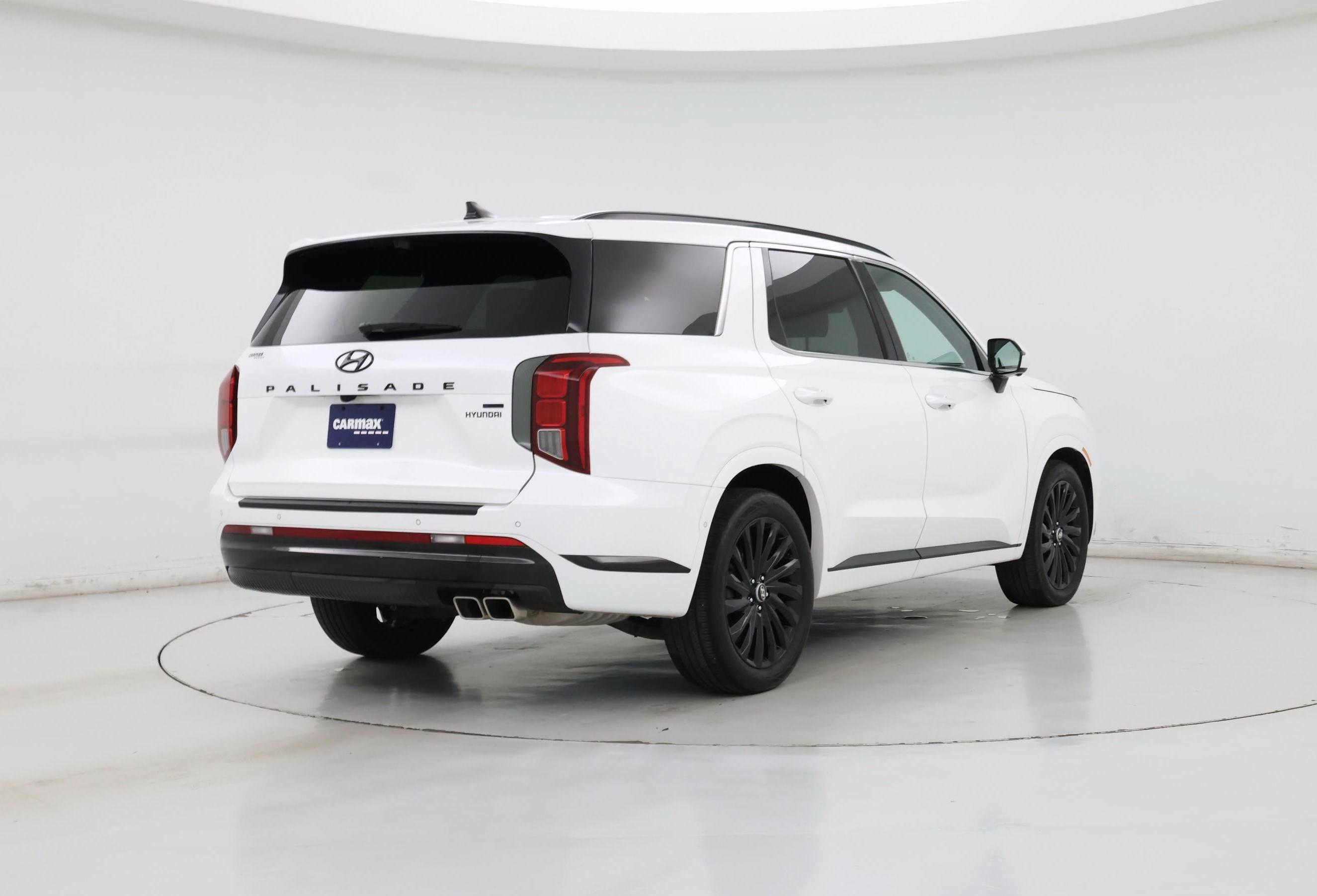 Thumbnail: 2024 Hyundai Palisade - 8