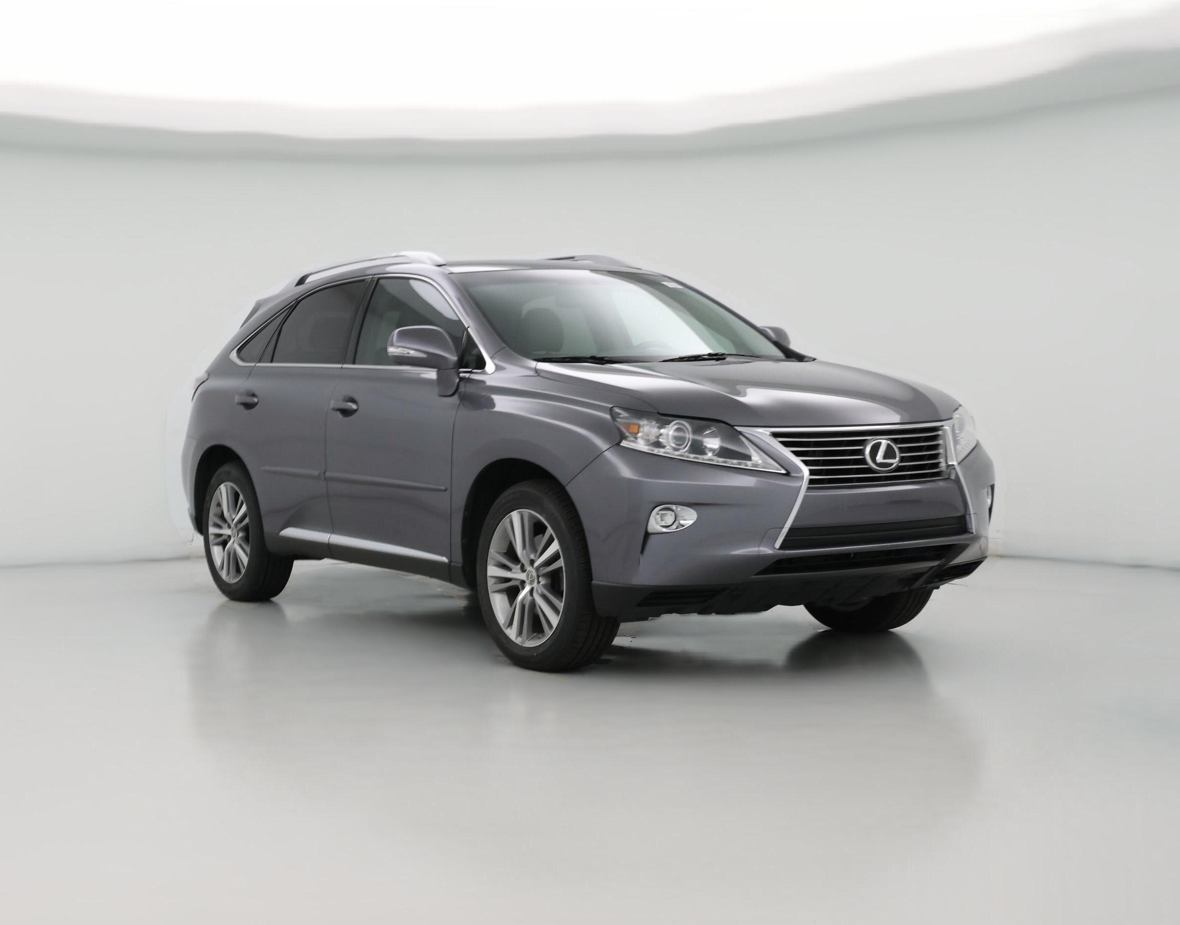 Thumbnail: 2015 Lexus RX - 1