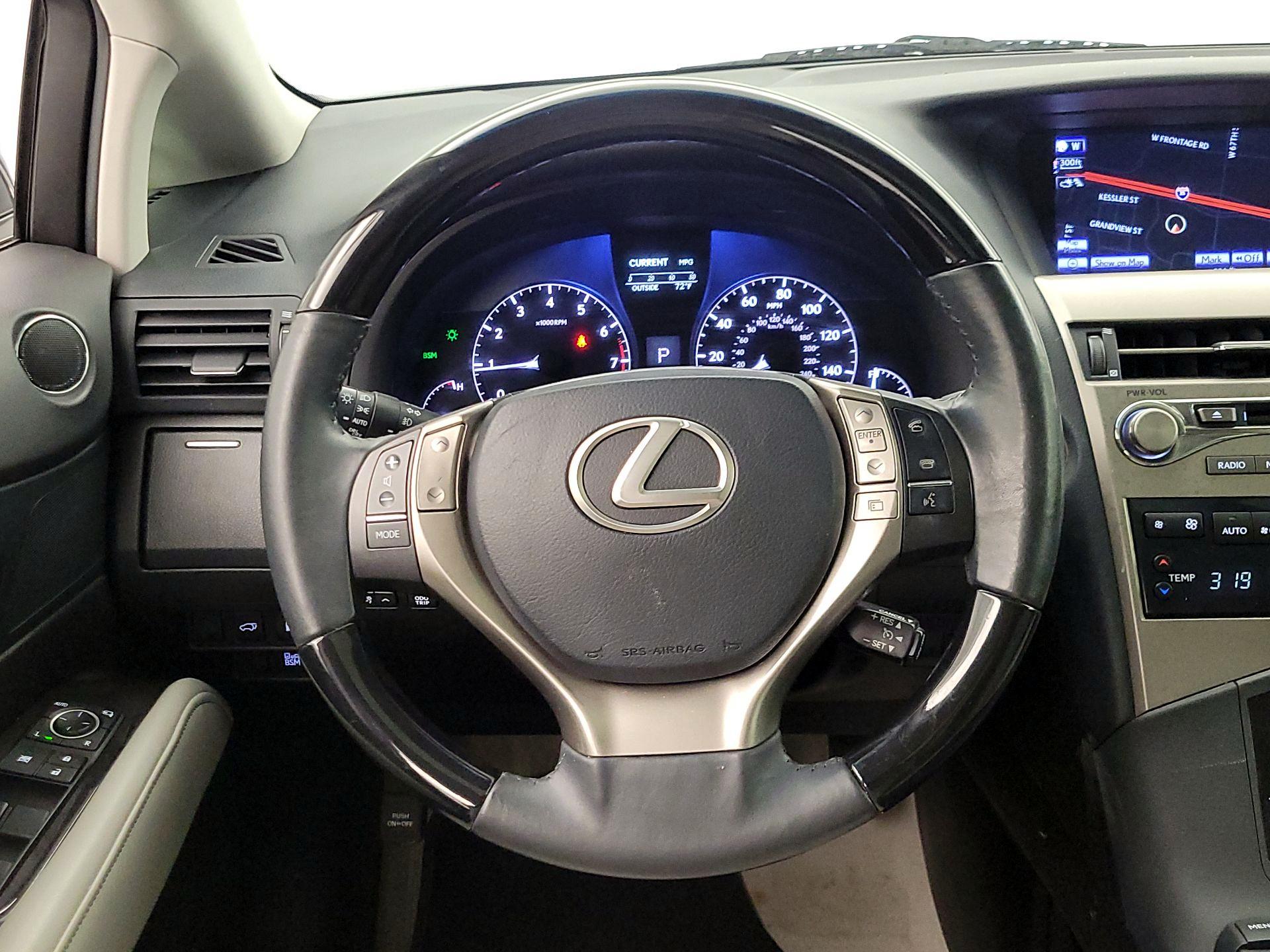 Thumbnail: 2015 Lexus RX - 10