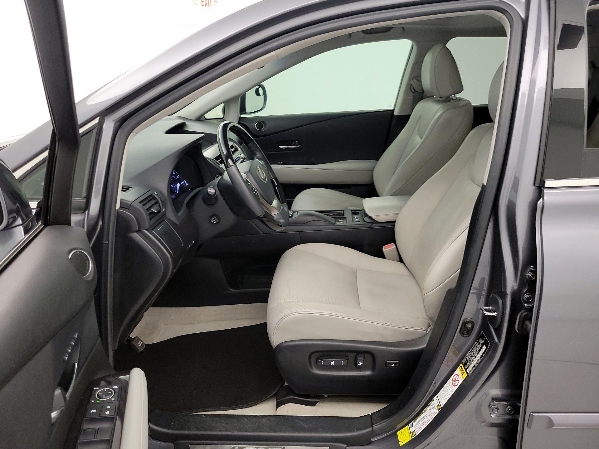 Thumbnail: 2015 Lexus RX - 11