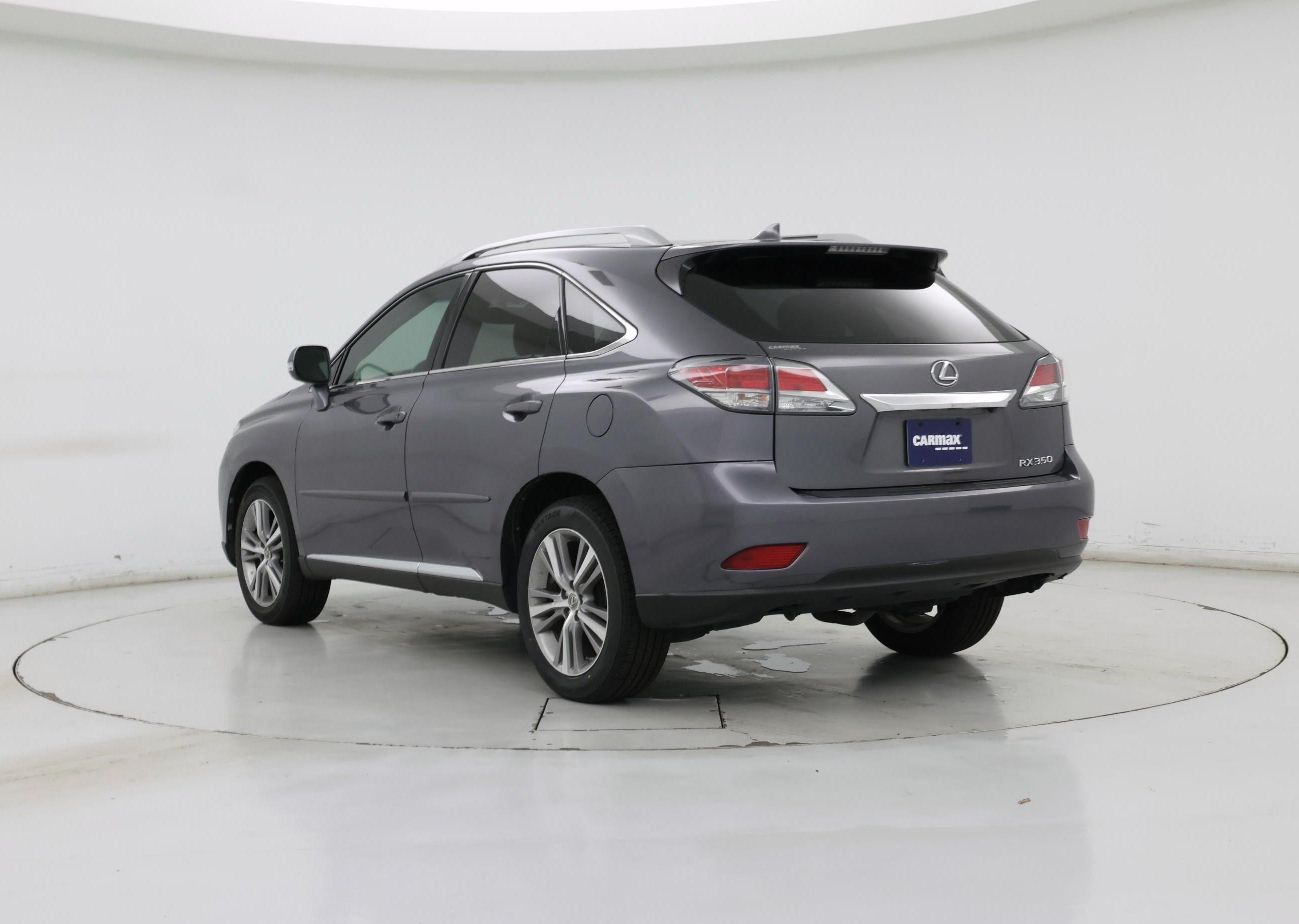Thumbnail: 2015 Lexus RX - 2