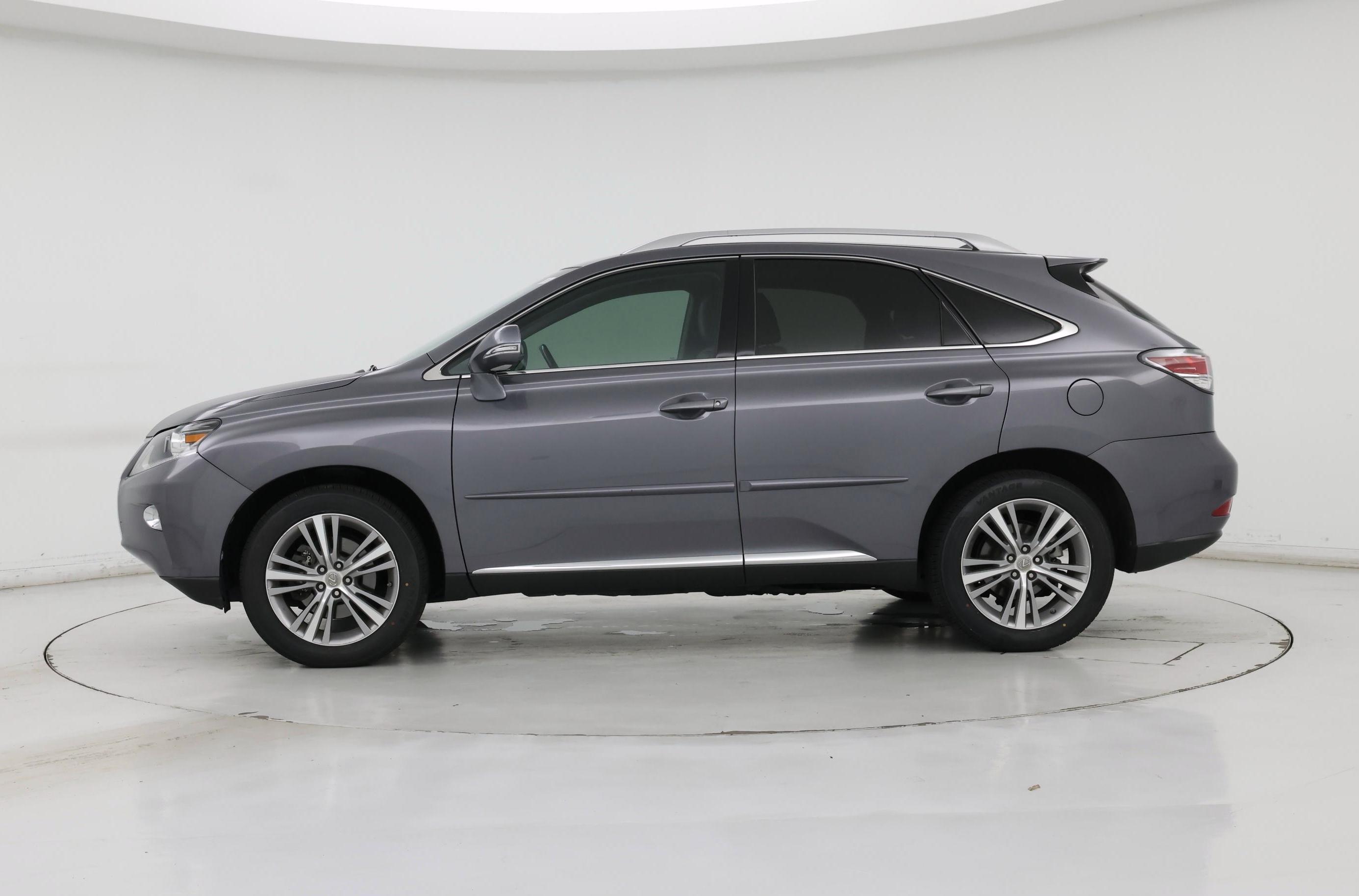 Thumbnail: 2015 Lexus RX - 3
