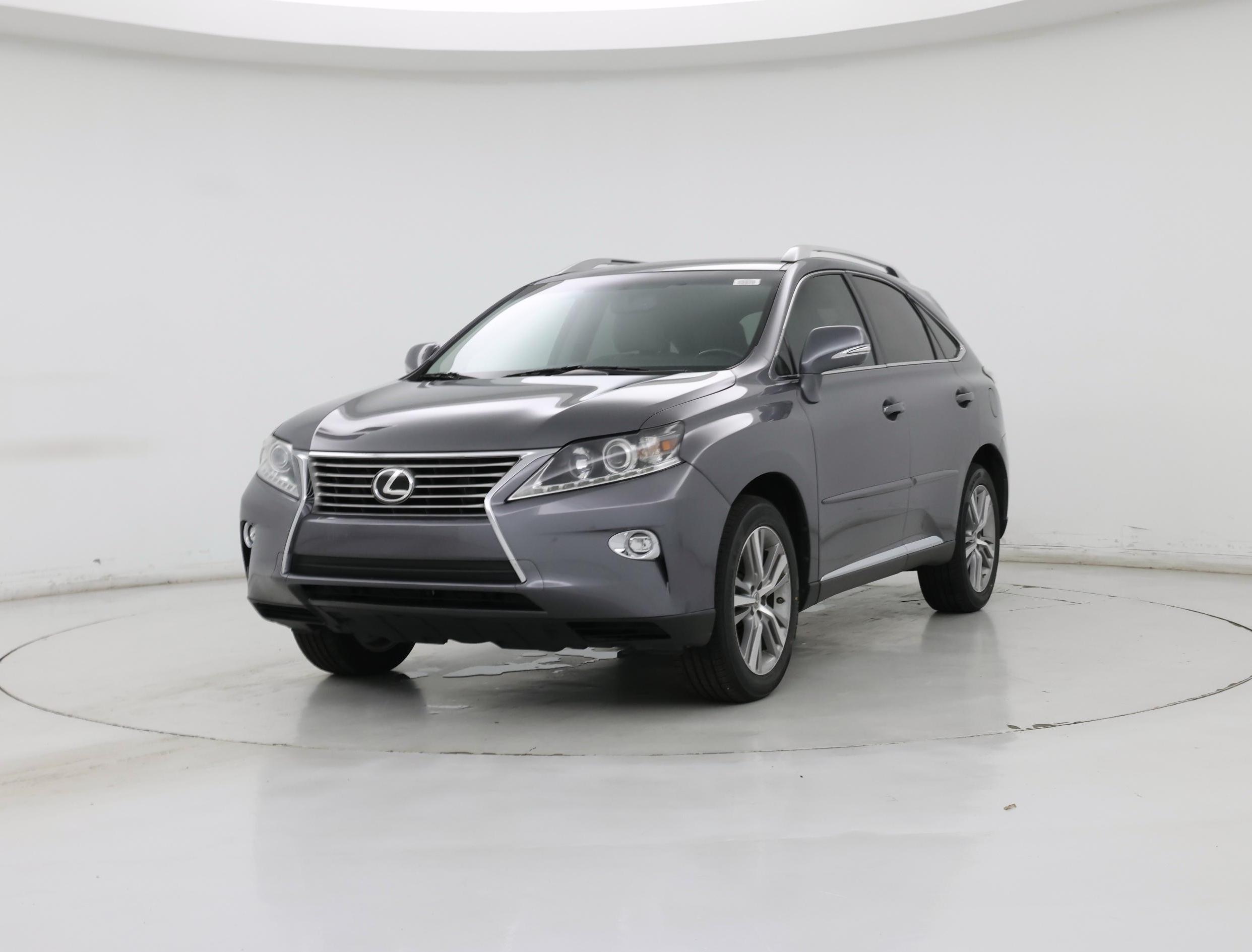 Thumbnail: 2015 Lexus RX - 4