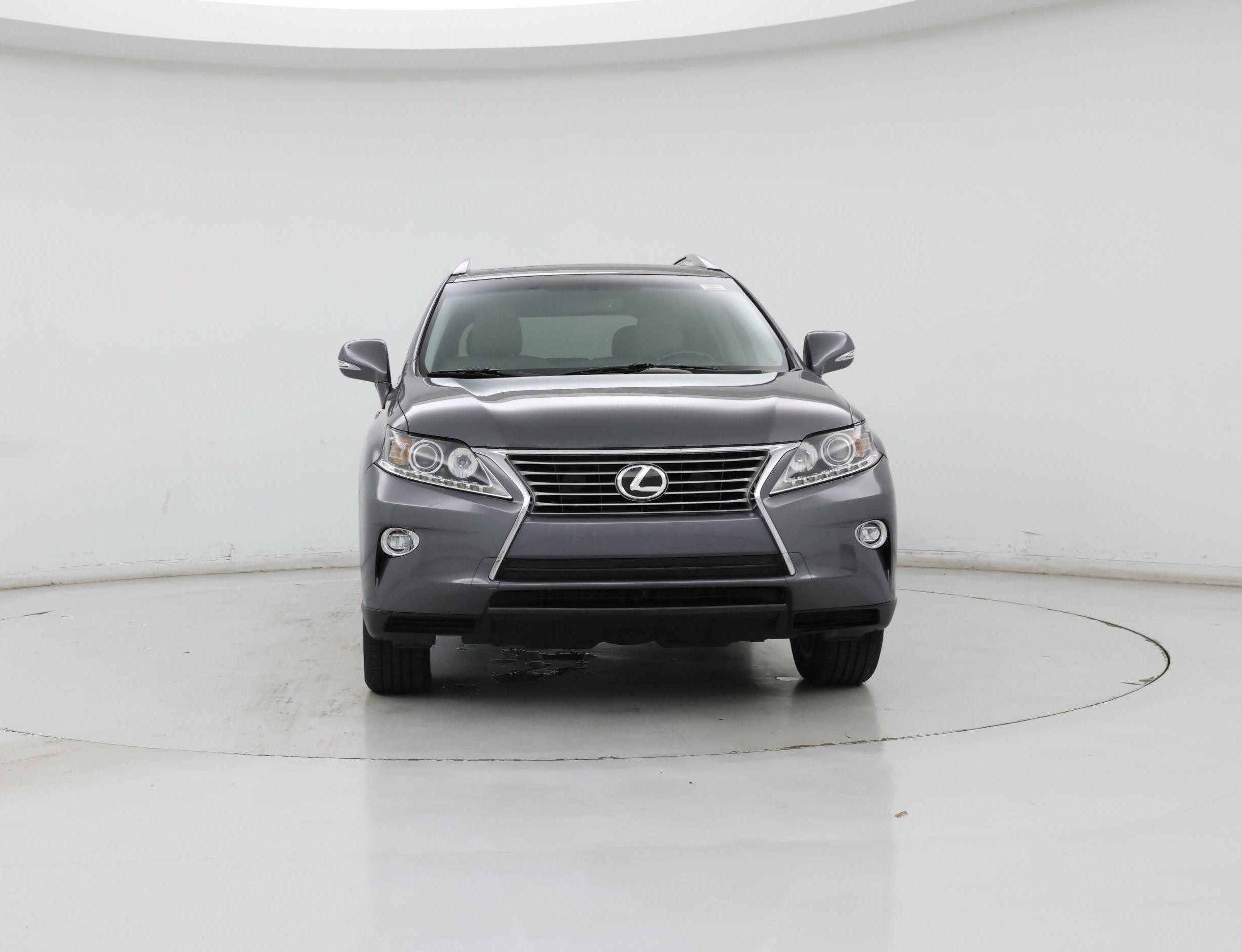 Thumbnail: 2015 Lexus RX - 5
