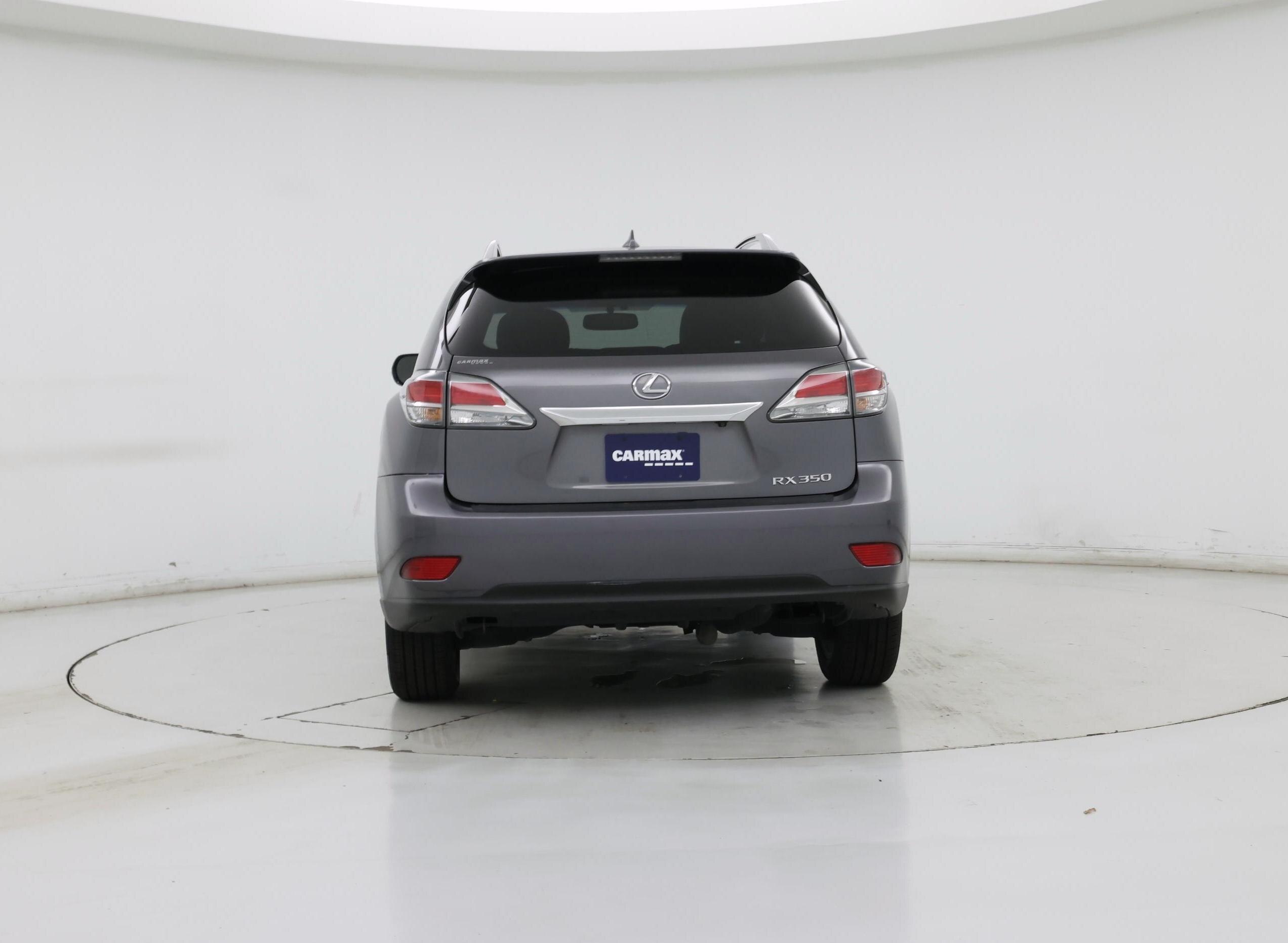 Thumbnail: 2015 Lexus RX - 6
