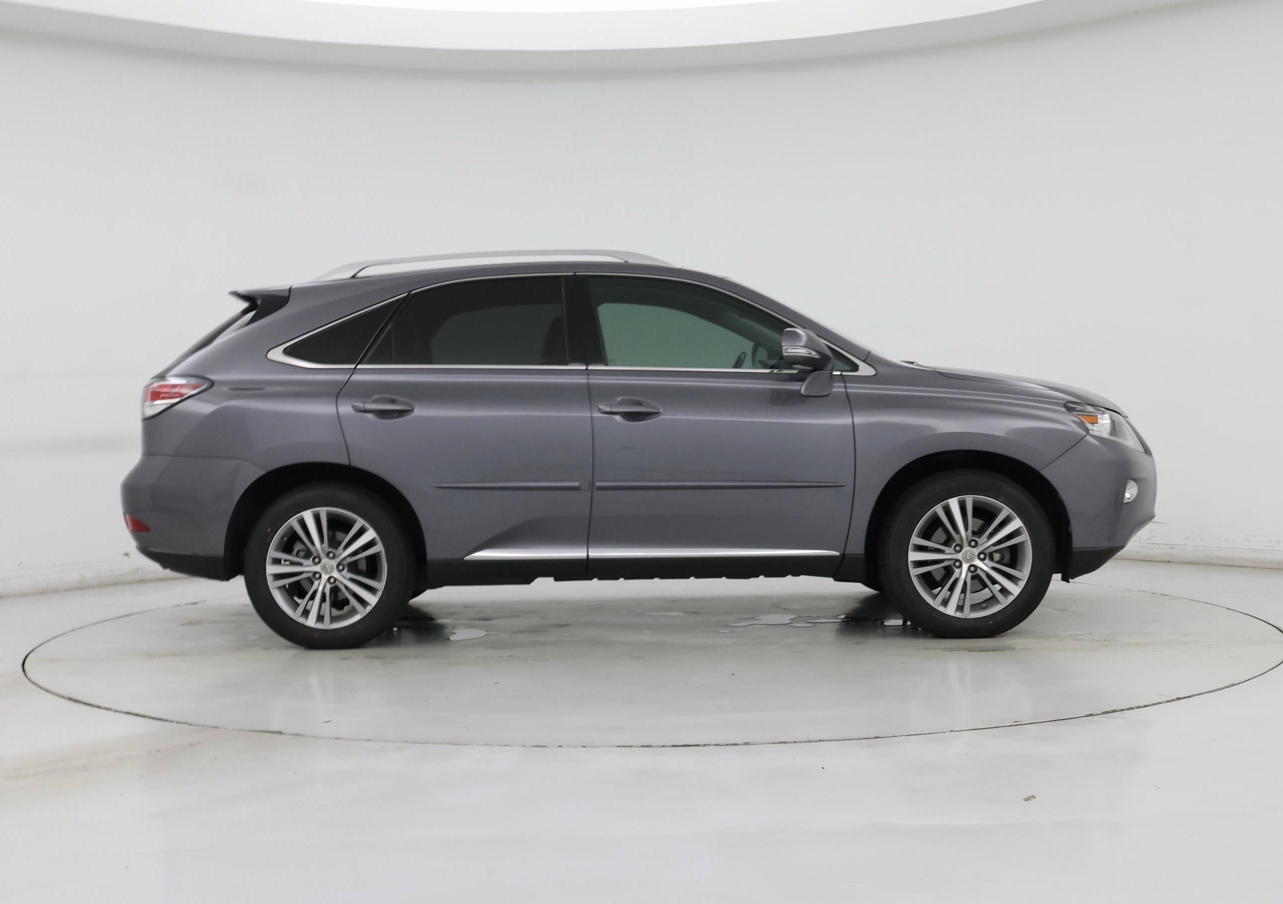 Thumbnail: 2015 Lexus RX - 7