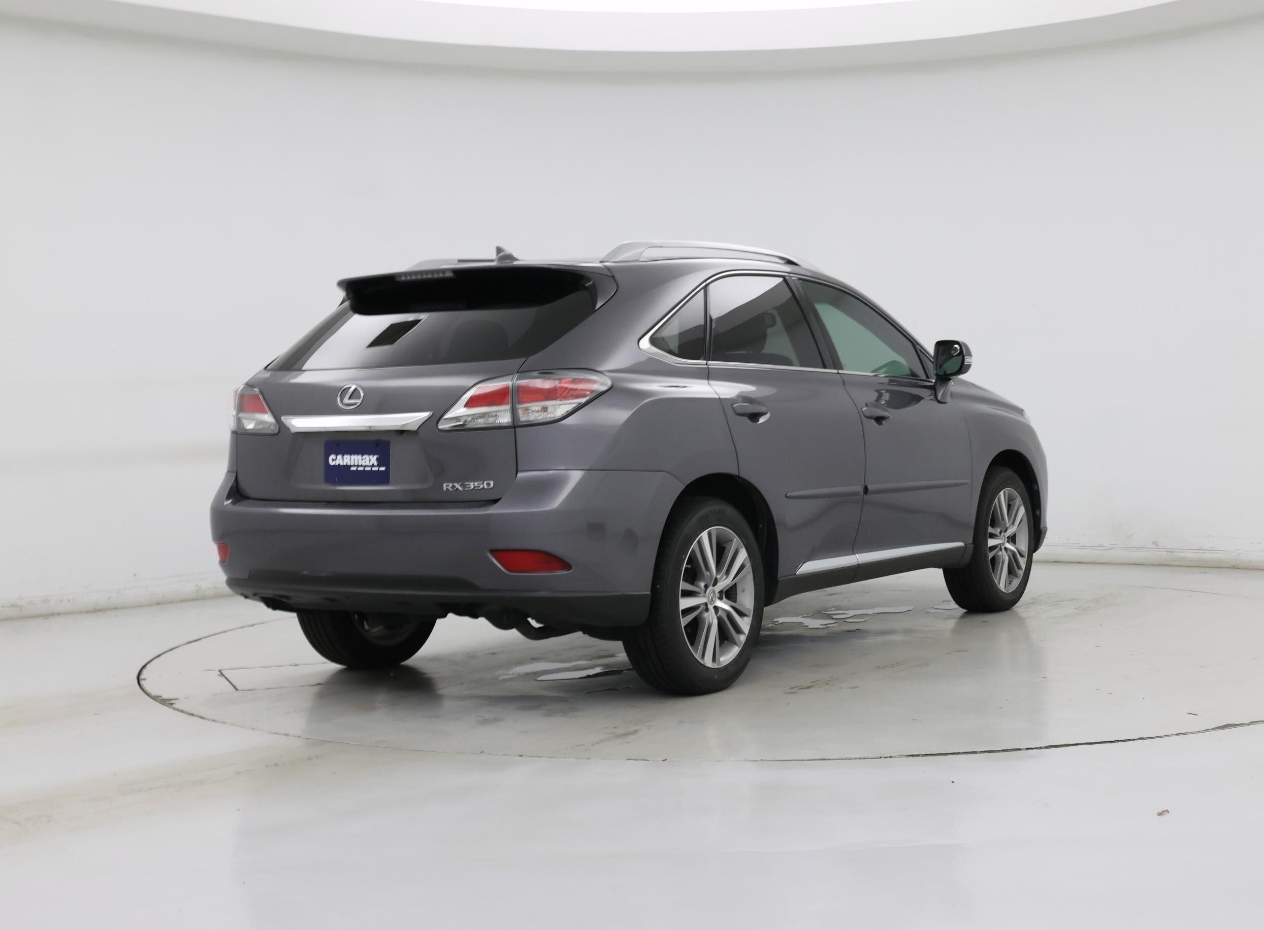 Thumbnail: 2015 Lexus RX - 8