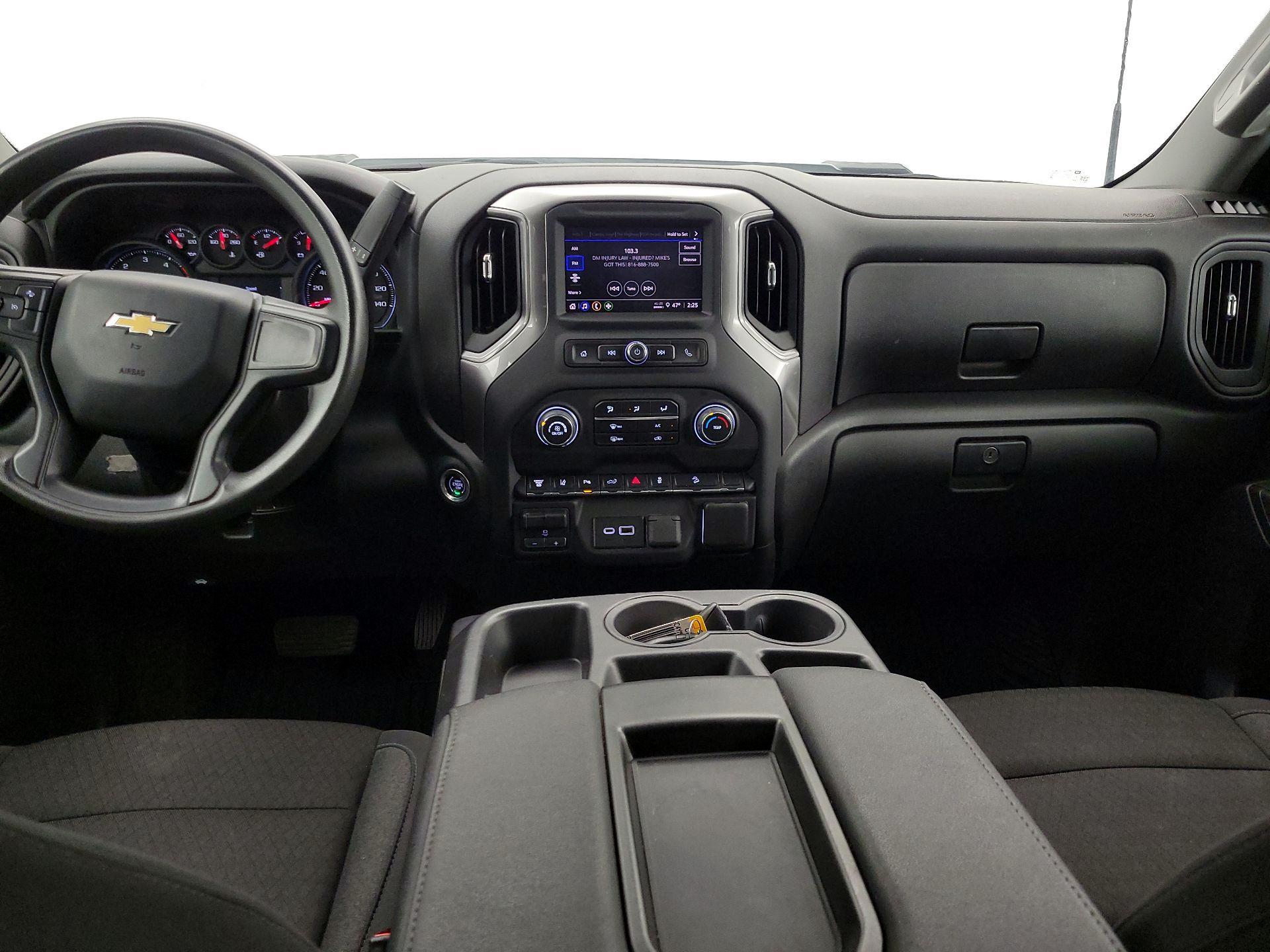 Thumbnail: 2024 Chevrolet Silverado 2500 - 9