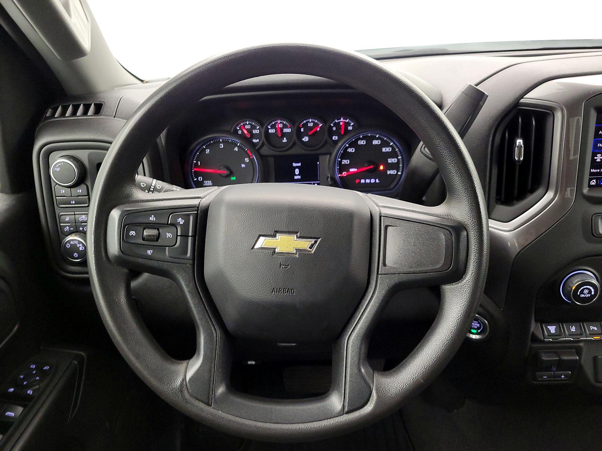 Thumbnail: 2024 Chevrolet Silverado 2500 - 10