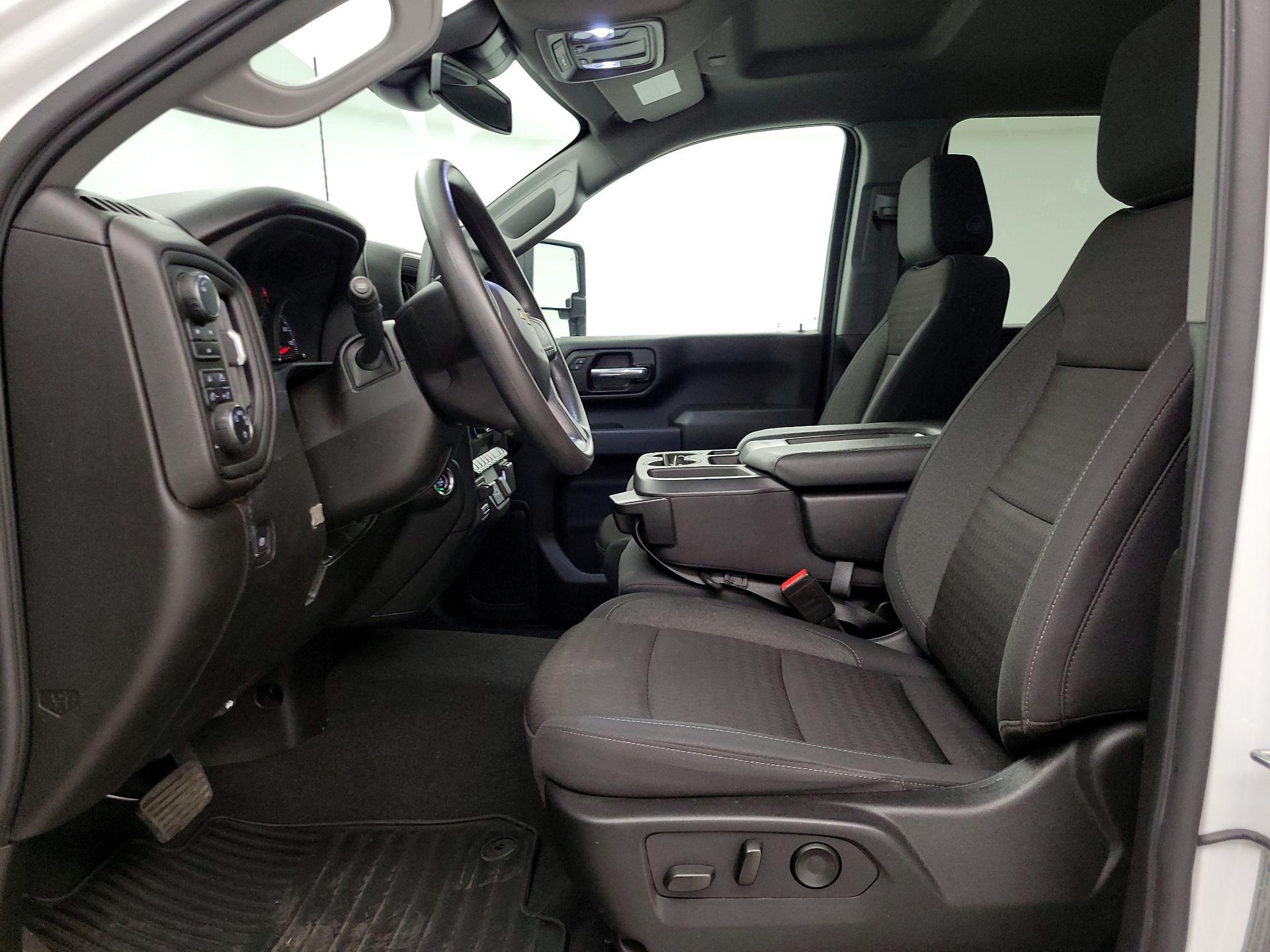 Thumbnail: 2024 Chevrolet Silverado 2500 - 11
