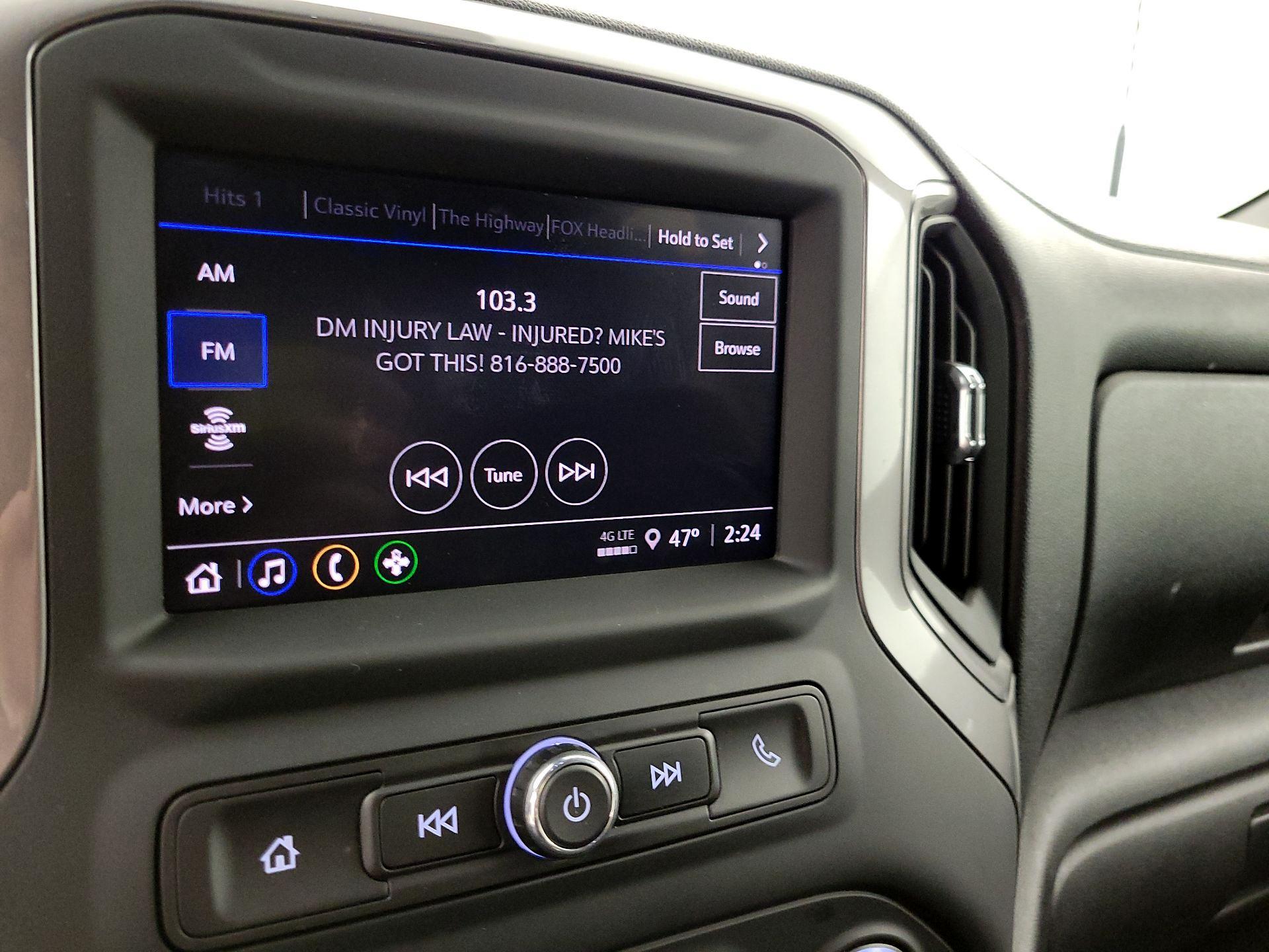 Thumbnail: 2024 Chevrolet Silverado 2500 - 15