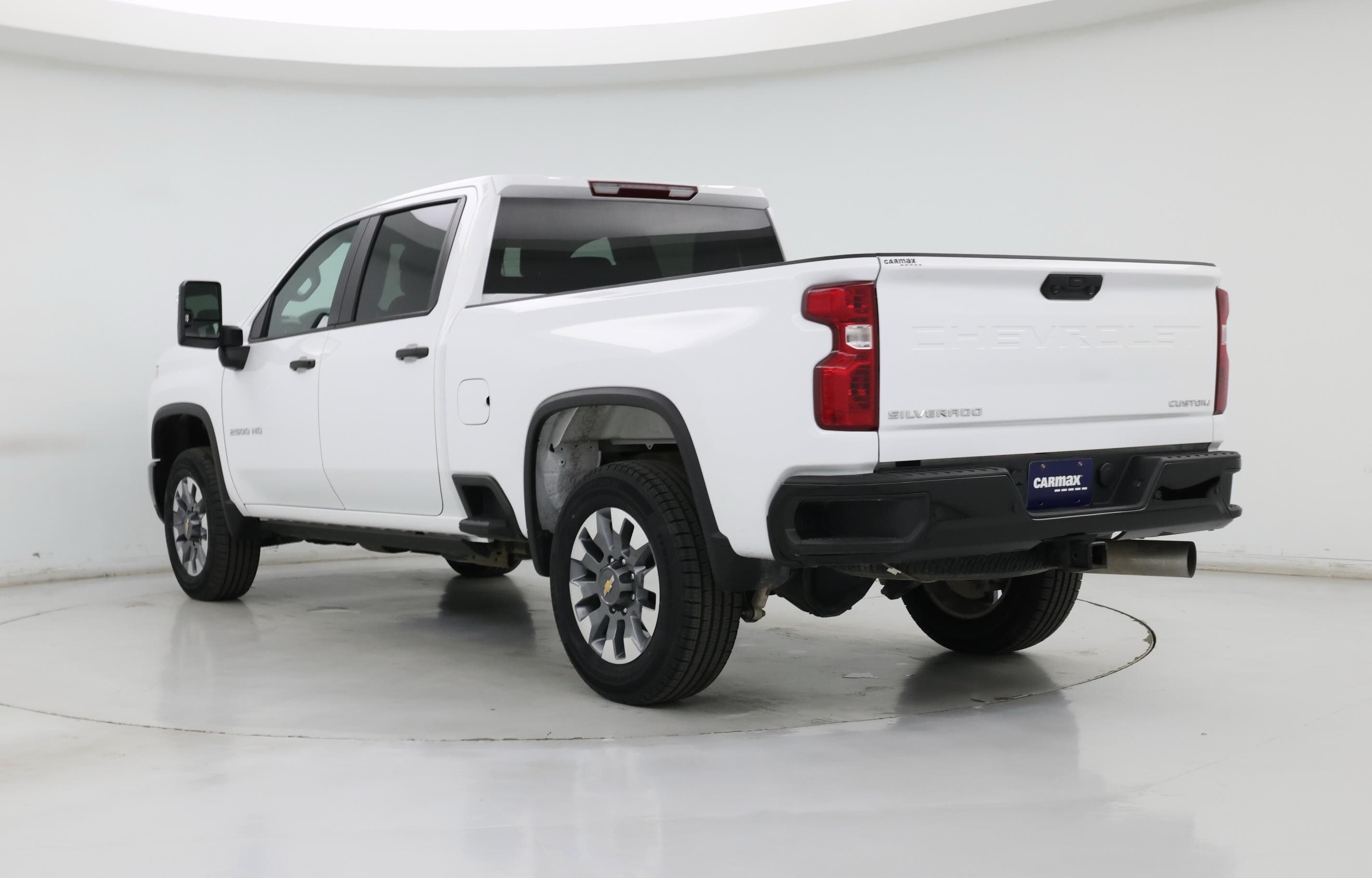 Thumbnail: 2024 Chevrolet Silverado 2500 - 2