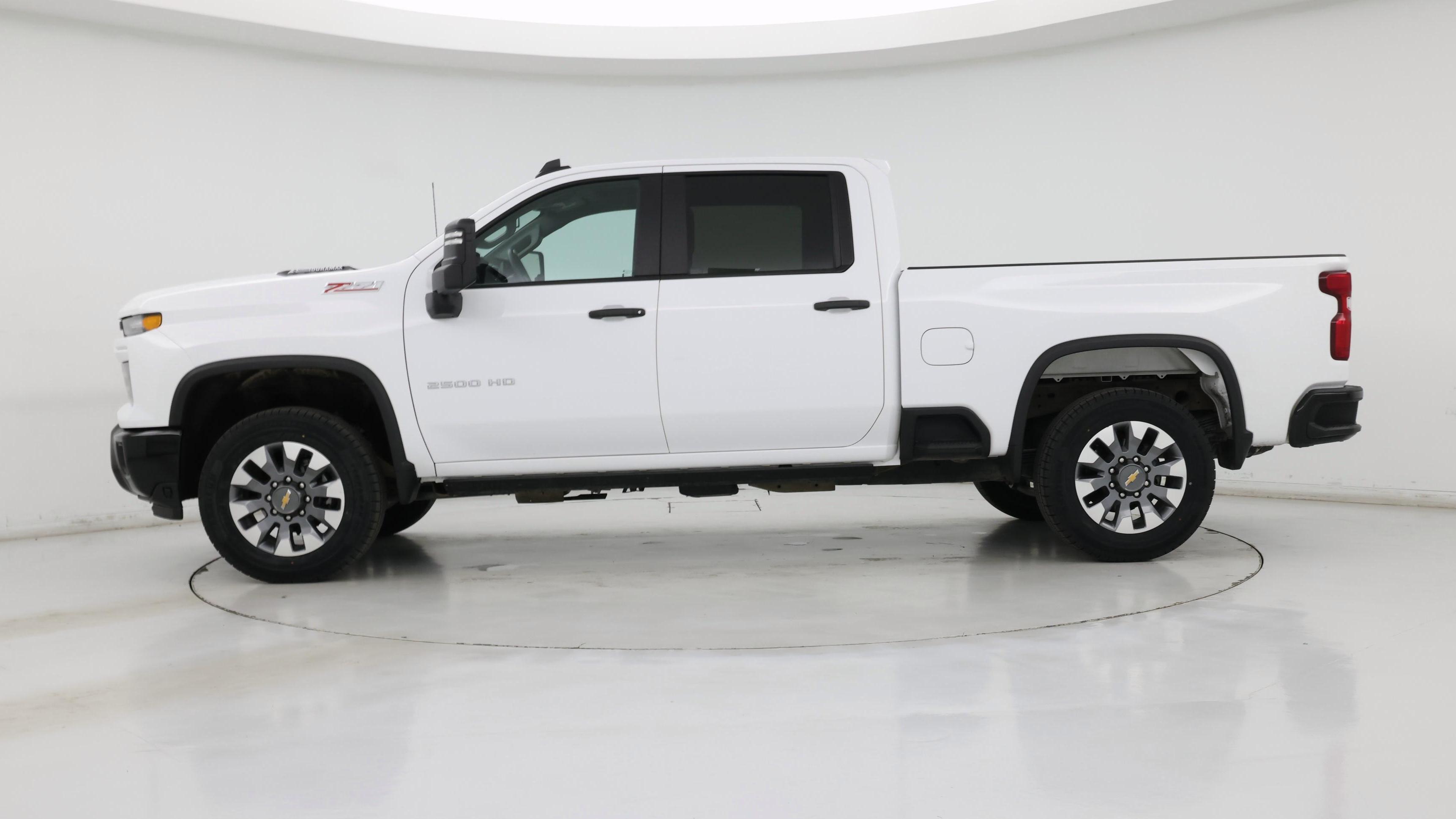 Thumbnail: 2024 Chevrolet Silverado 2500 - 3
