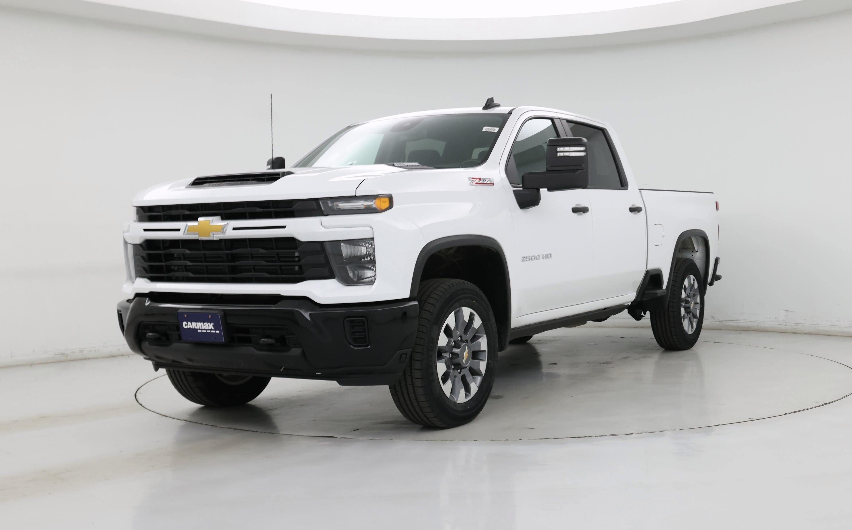 Thumbnail: 2024 Chevrolet Silverado 2500 - 4