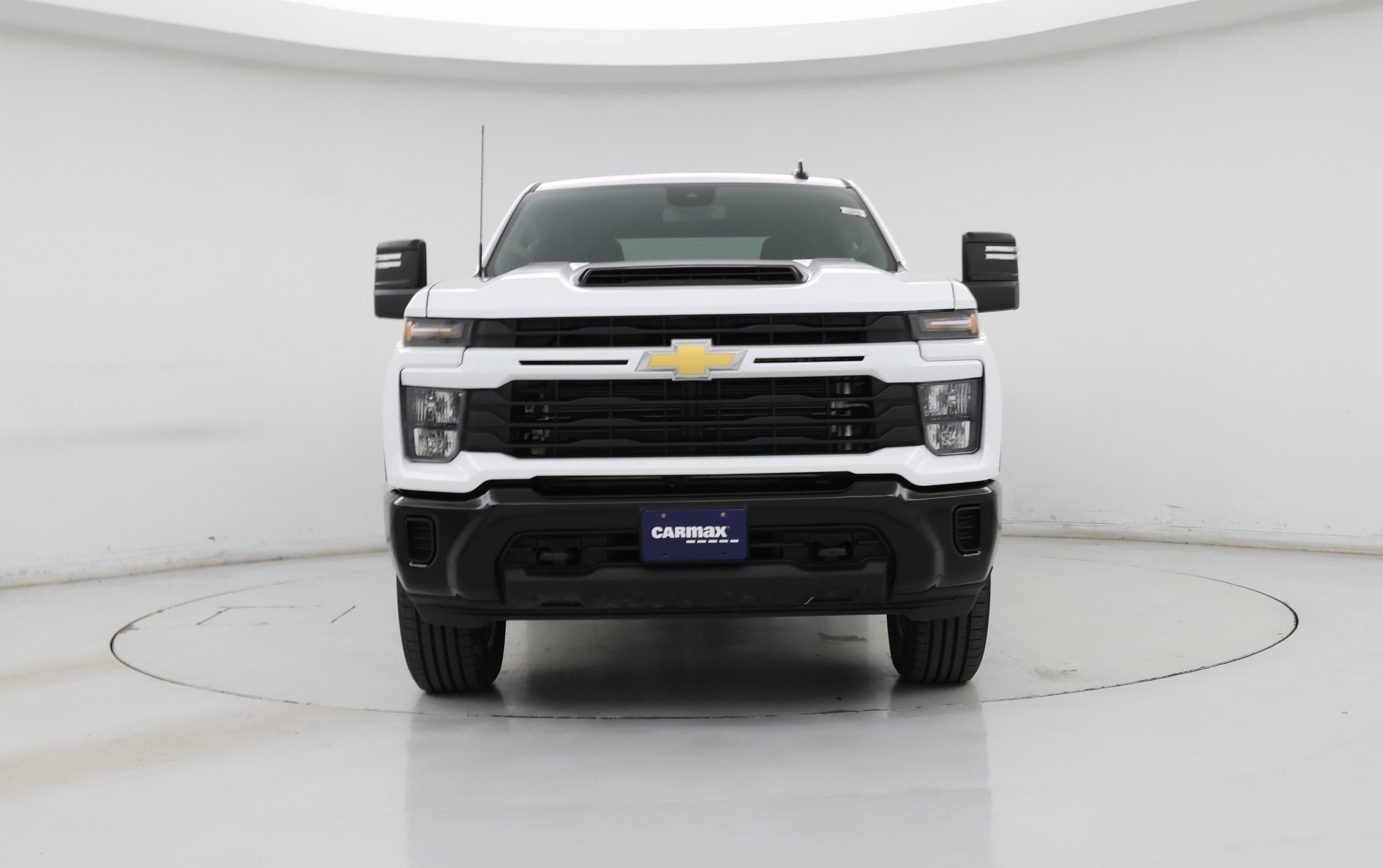 Thumbnail: 2024 Chevrolet Silverado 2500 - 5