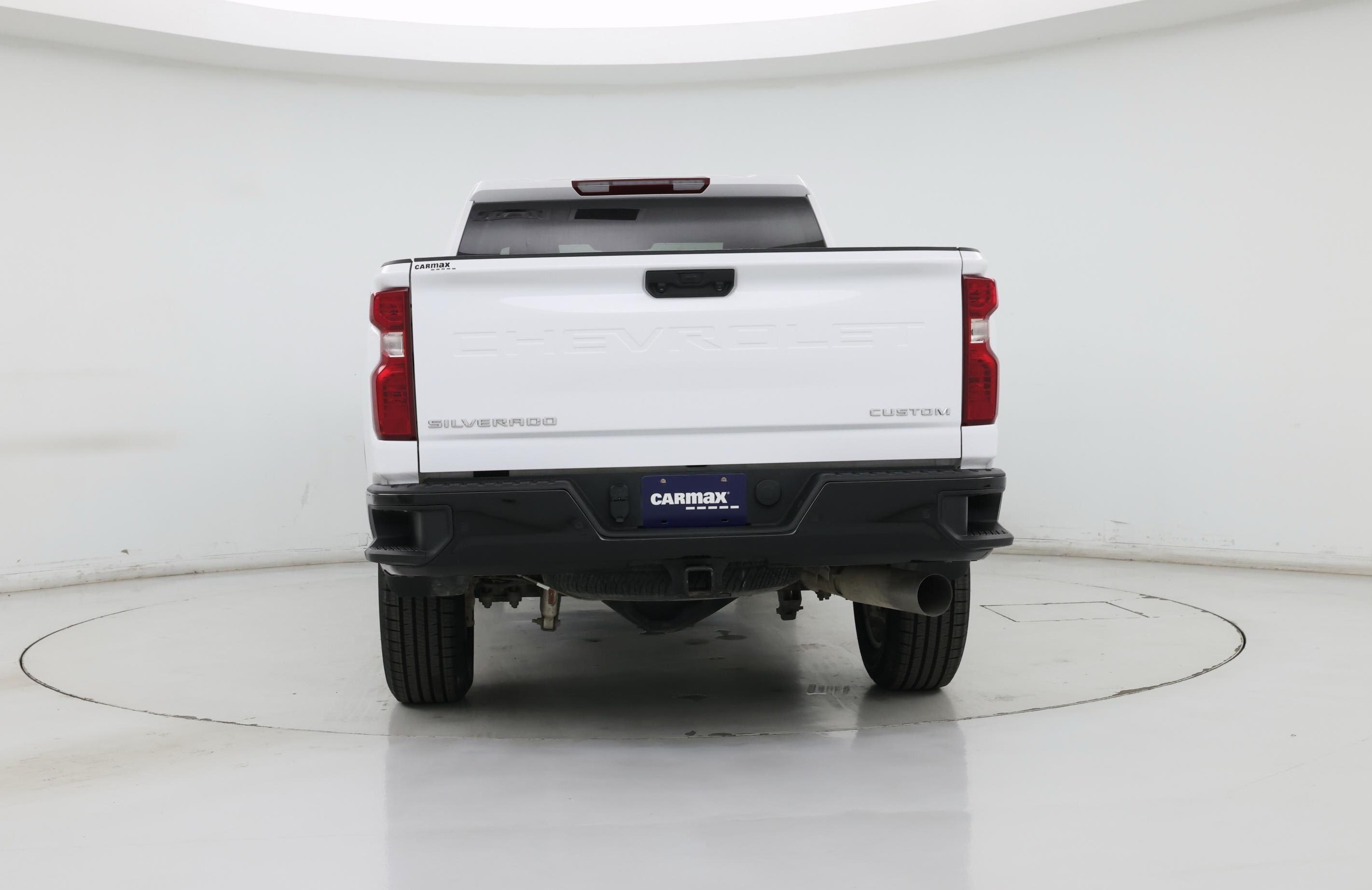 Thumbnail: 2024 Chevrolet Silverado 2500 - 6