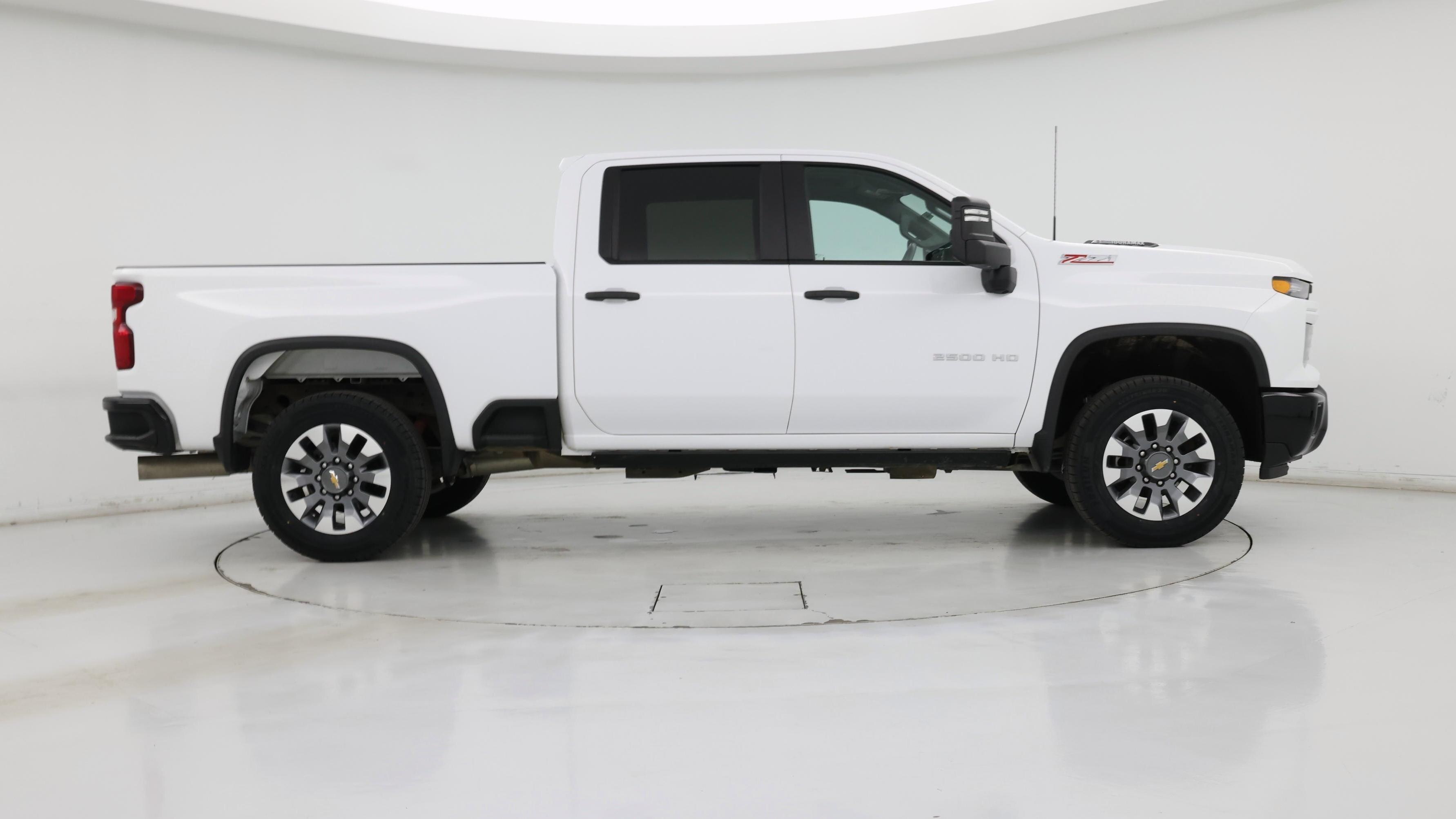 Thumbnail: 2024 Chevrolet Silverado 2500 - 7