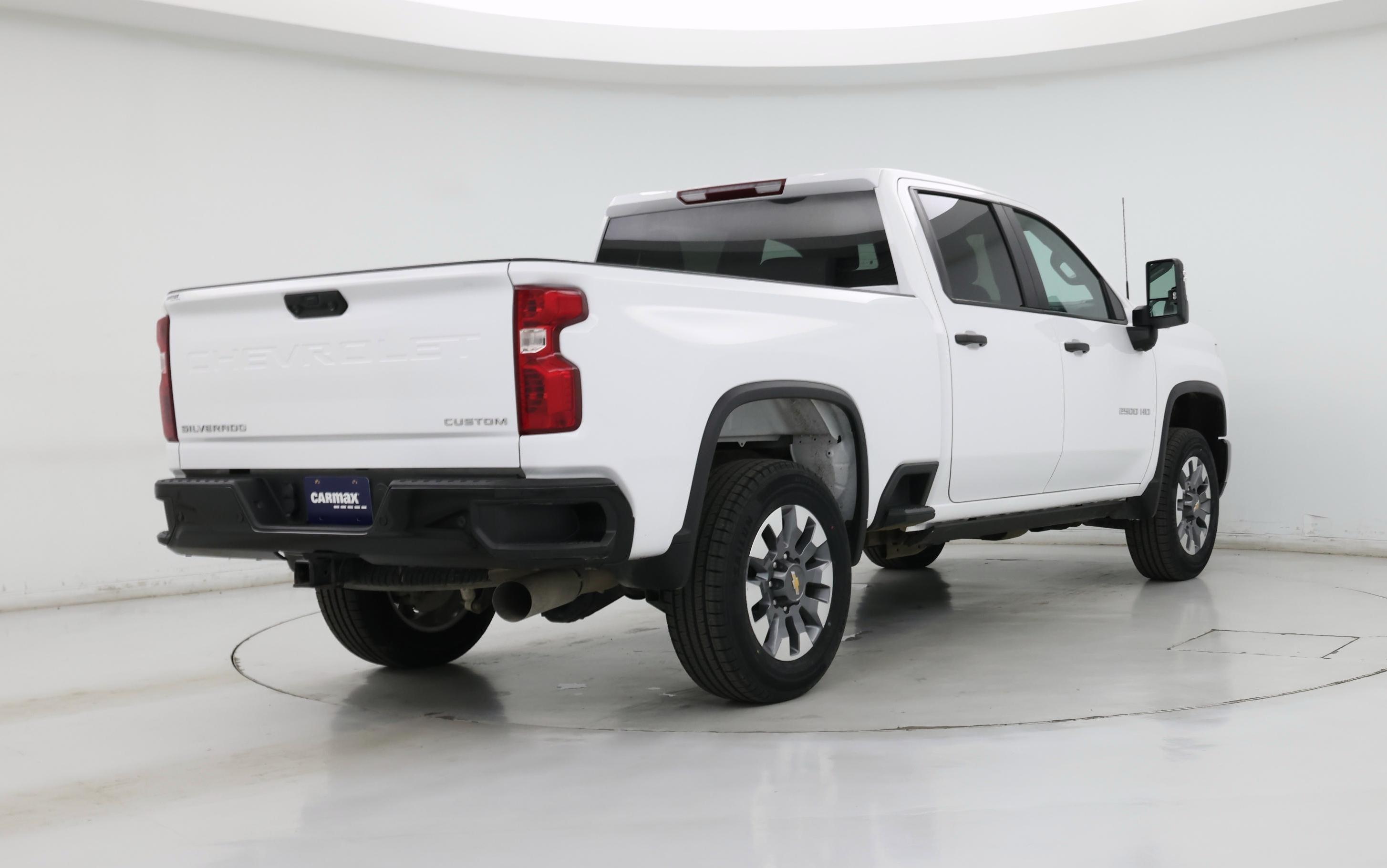 Thumbnail: 2024 Chevrolet Silverado 2500 - 8