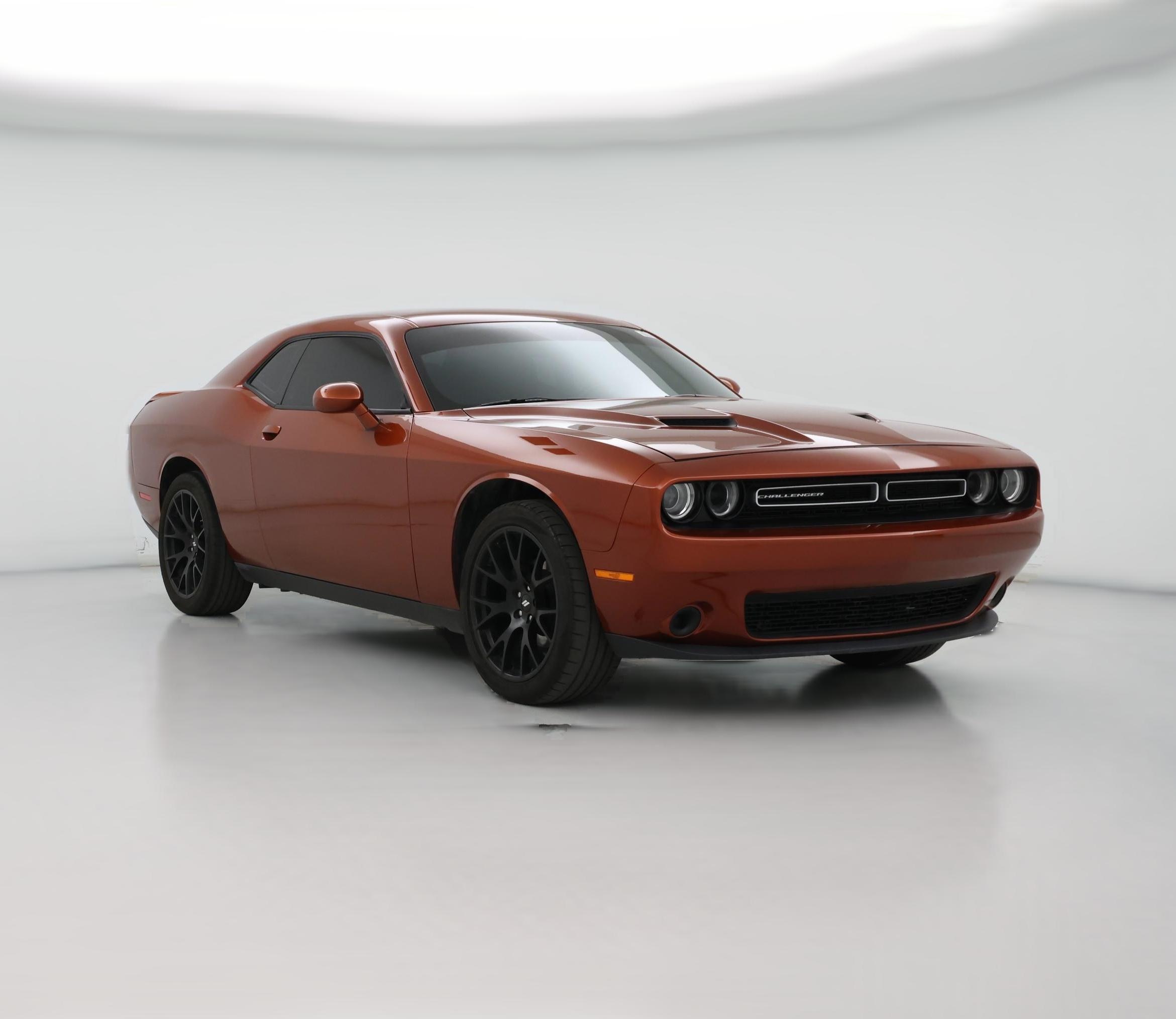 Thumbnail: 2021 Dodge Challenger - 1
