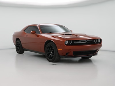 2021 Dodge Challenger SXT
