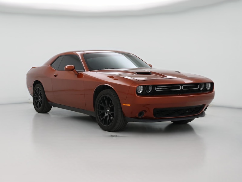 2021 Dodge Challenger SXT